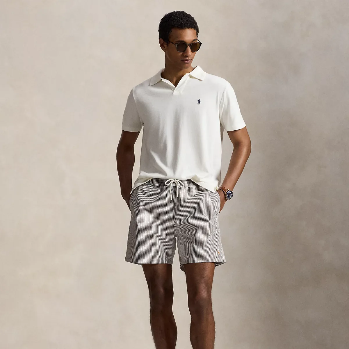 14.5-Cm Traveller Swimming Trunk