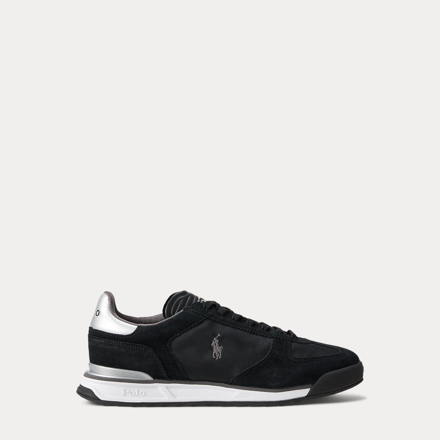 Varick Suede & Oxford Trainer