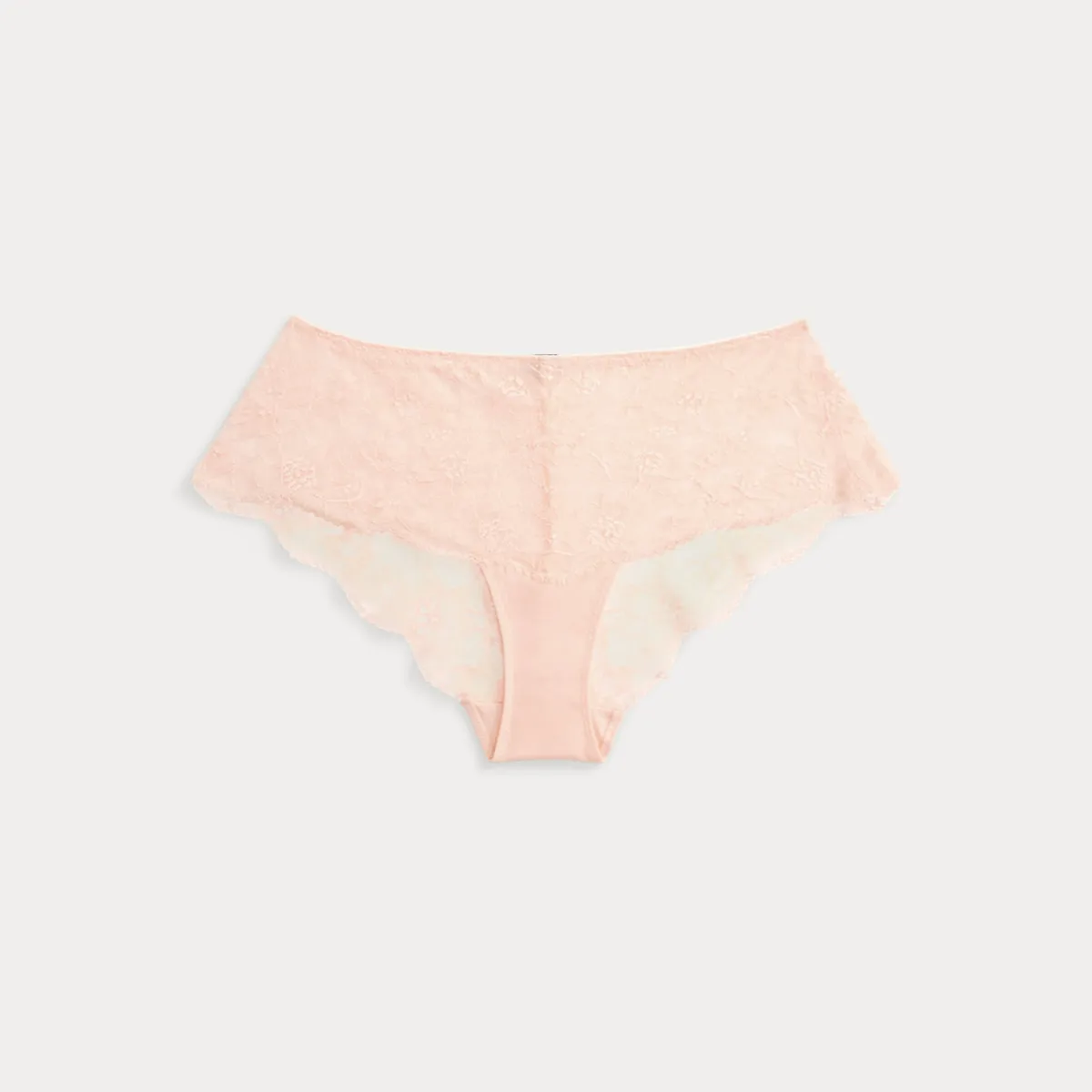 Lace Hipster Brief
