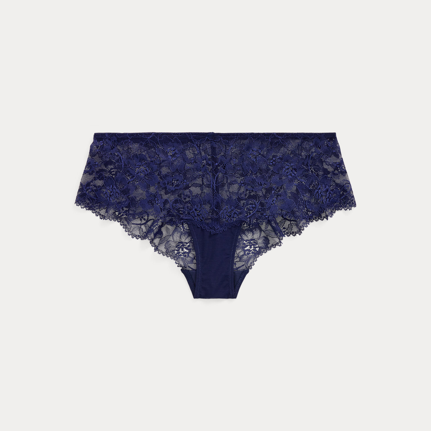 Lace Hipster Brief