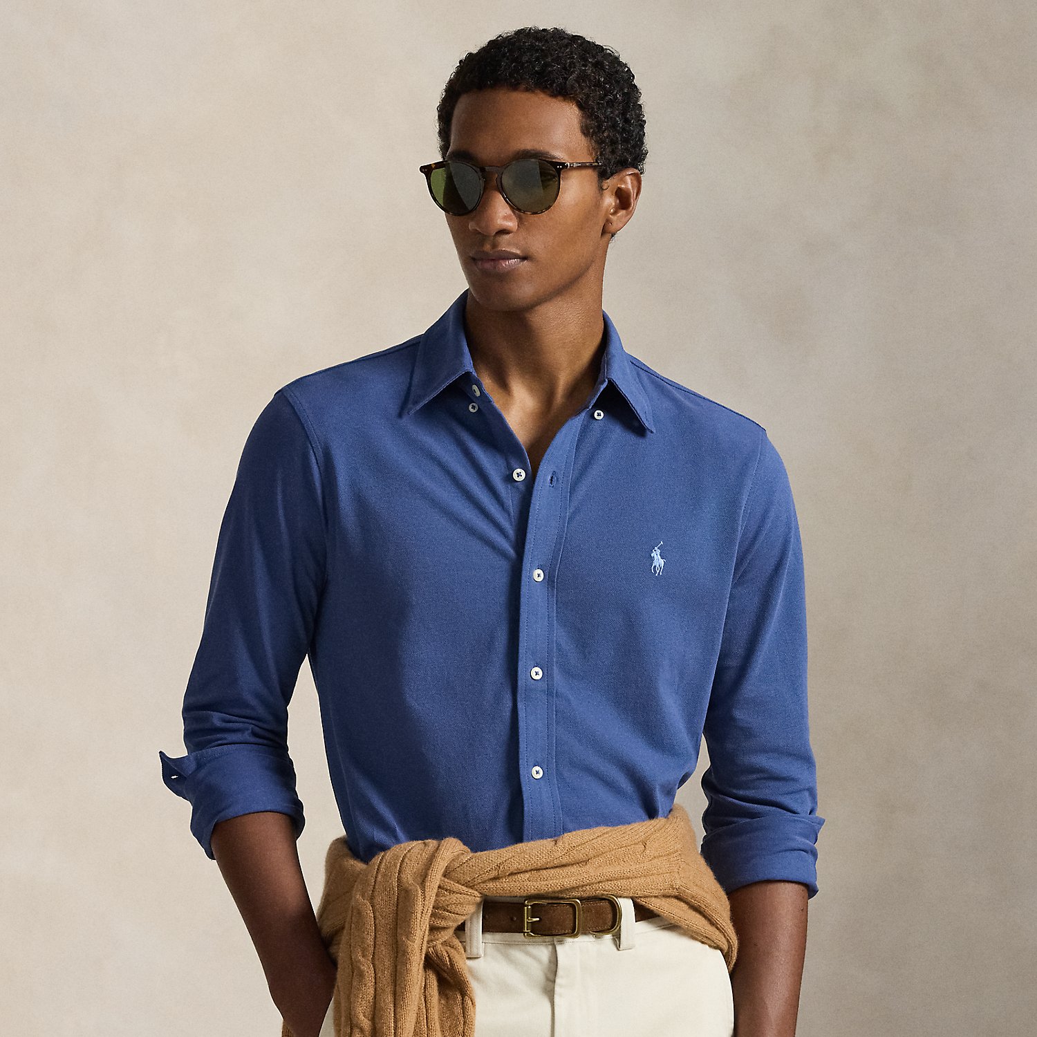 Featherweight Mesh Shirt