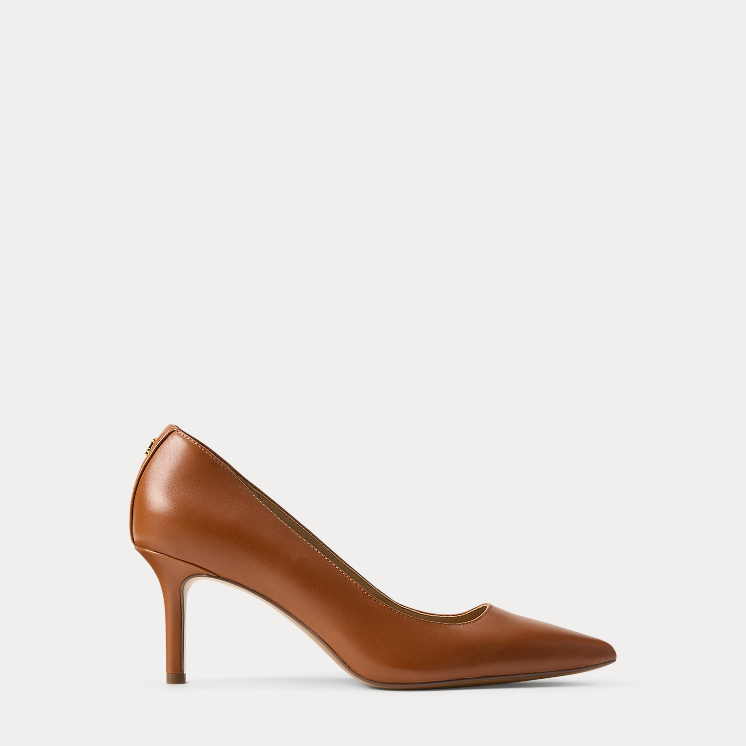 Lanette Leather Pump