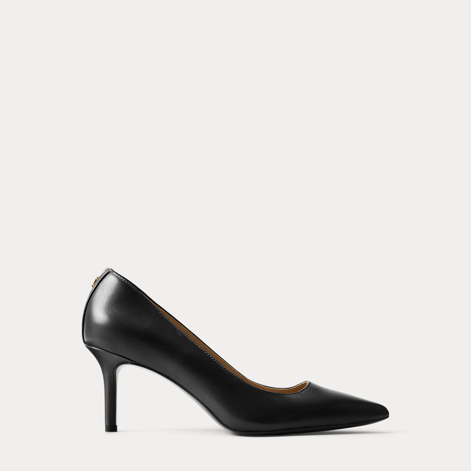 Lanette Leather Pump