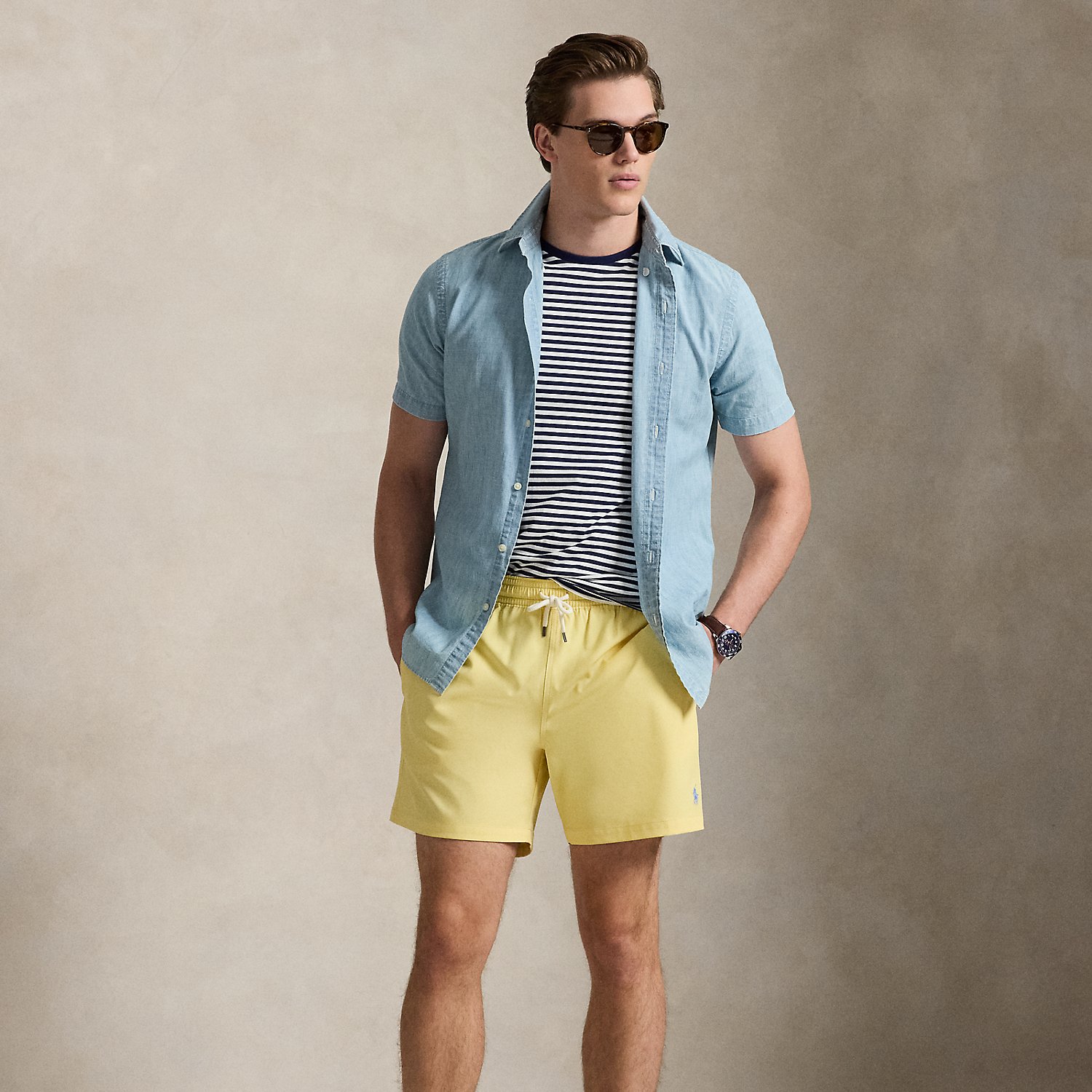 14.5 cm Traveller Swimming Trunk