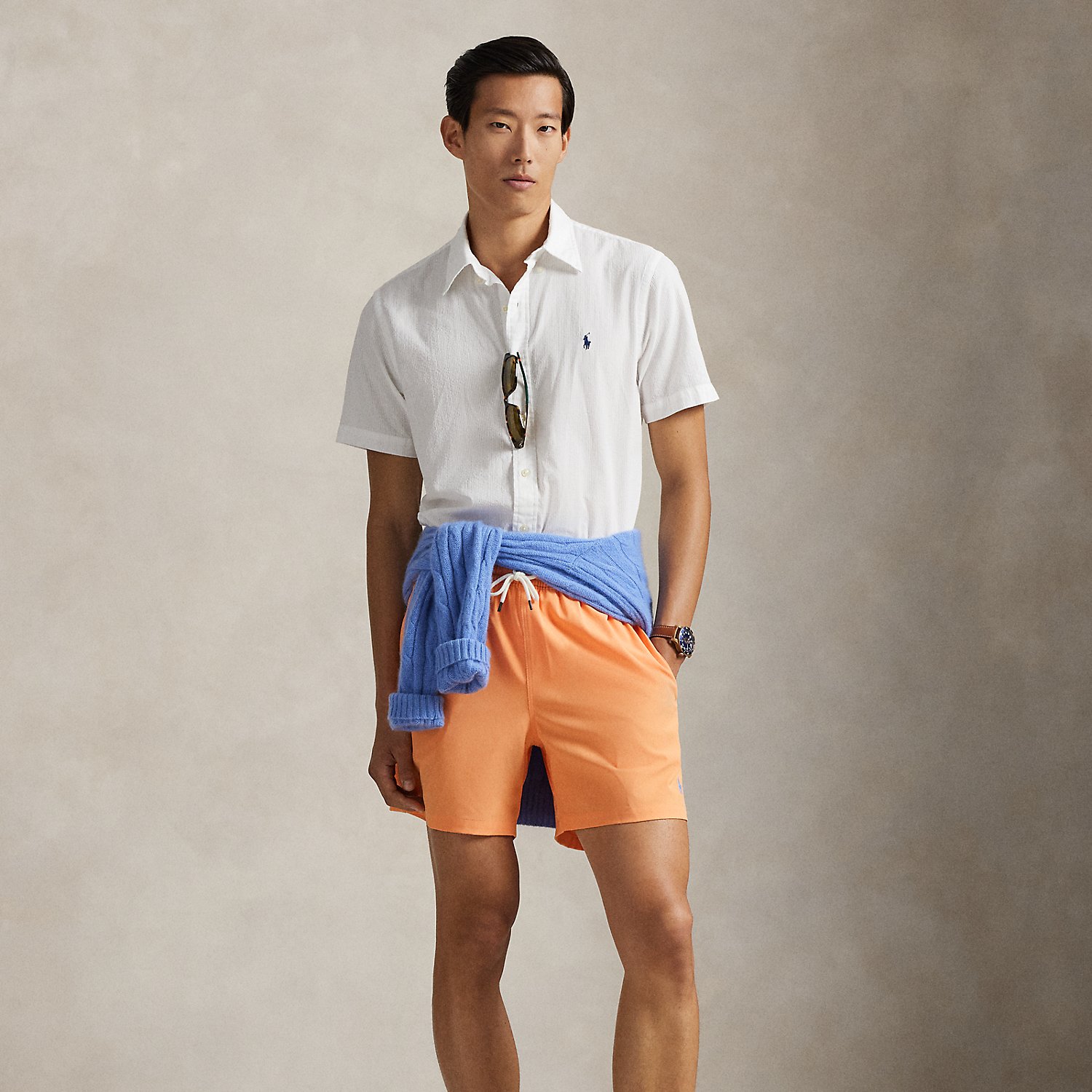 14.5 cm Traveller Swimming Trunk