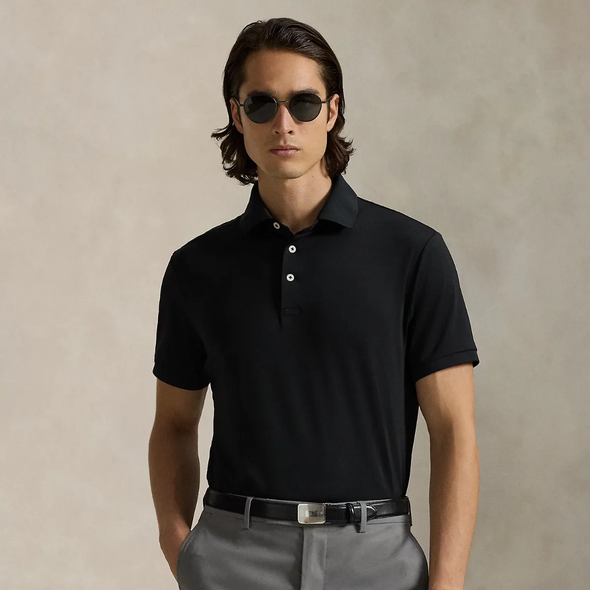 Tailored Fit Performance Polo Shirt by Ralph Lauren RLX