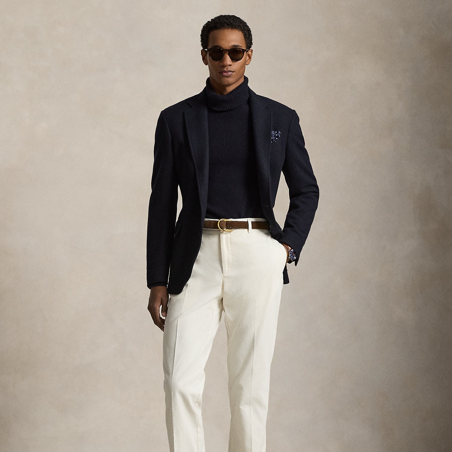 Corduroy Trouser by Polo Ralph Lauren