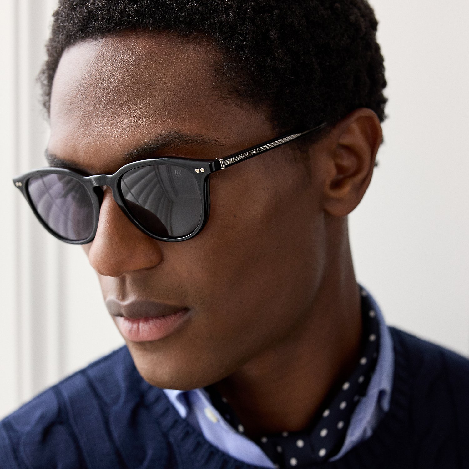 Automotive Round Sunglasses