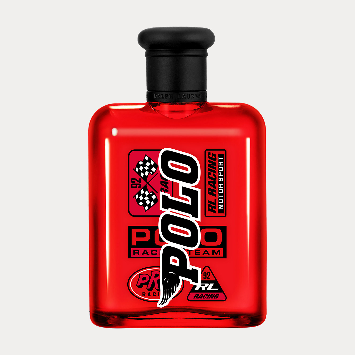 Polo Red Eau de Toilette Racing Edition by Ralph Lauren