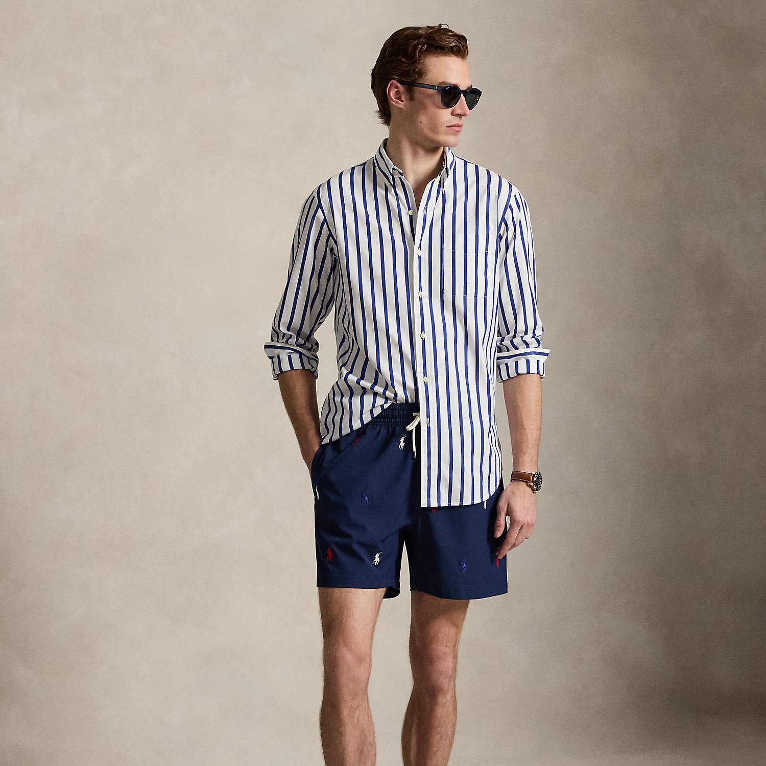 14.5 cm Traveller Classic Swimming Trunk