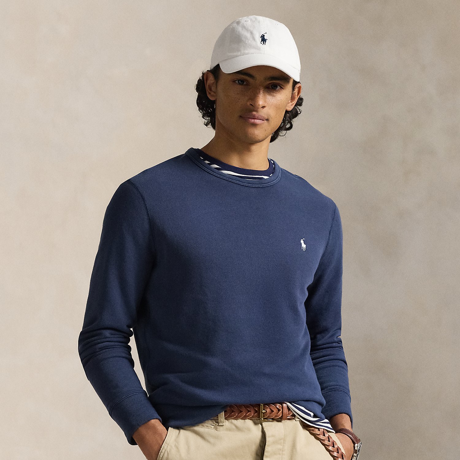 French Terry Sweatshirt