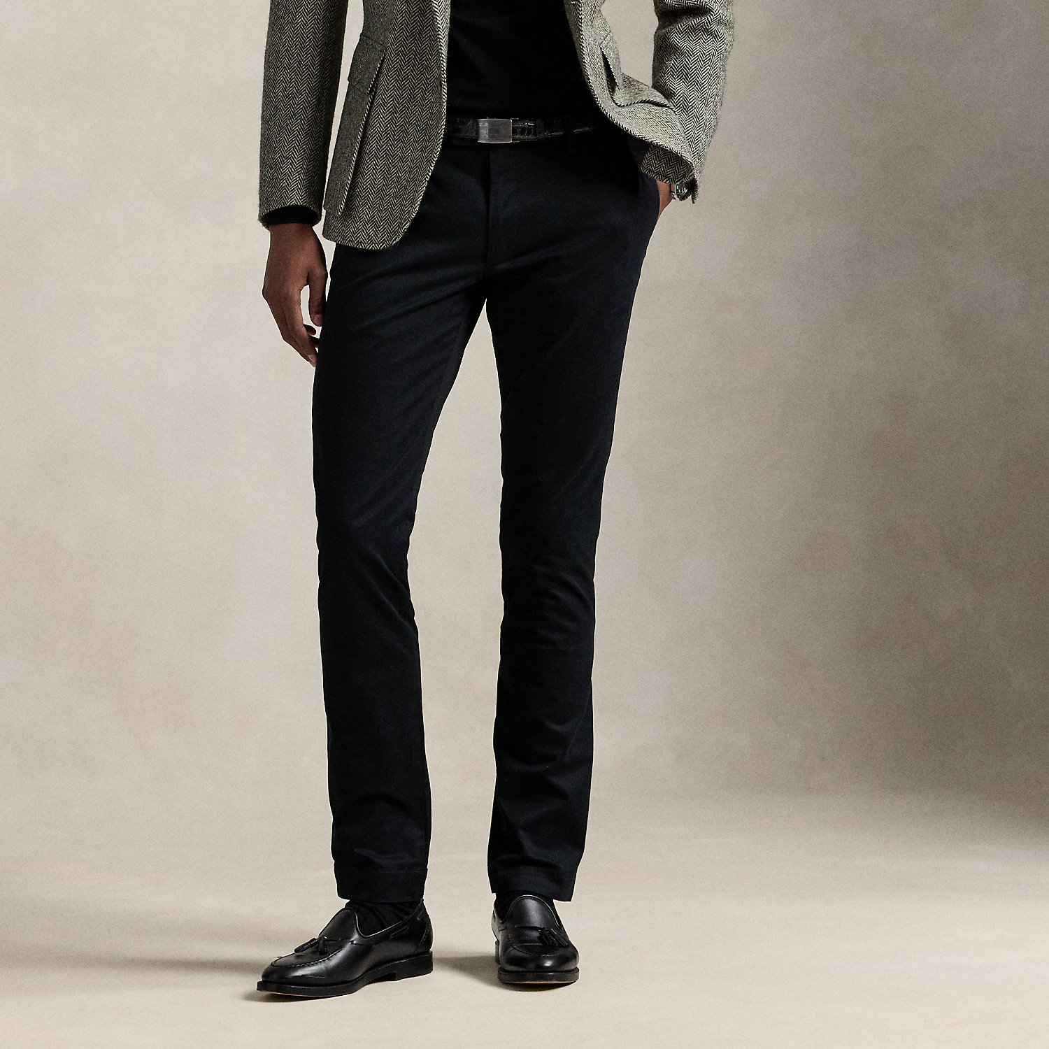 Stretch Slim Fit Chino Trouser
