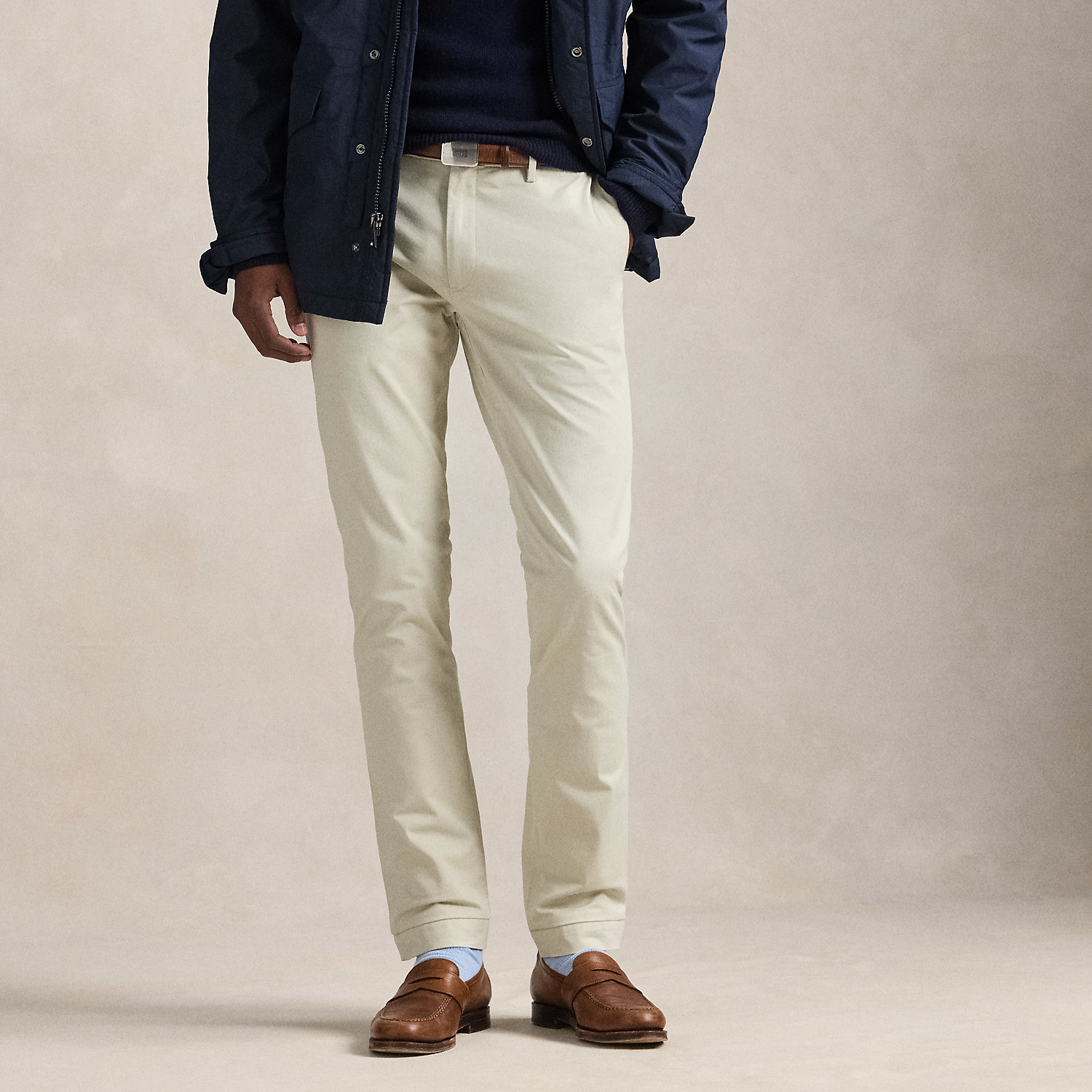 Stretch Slim Fit Chino Trouser