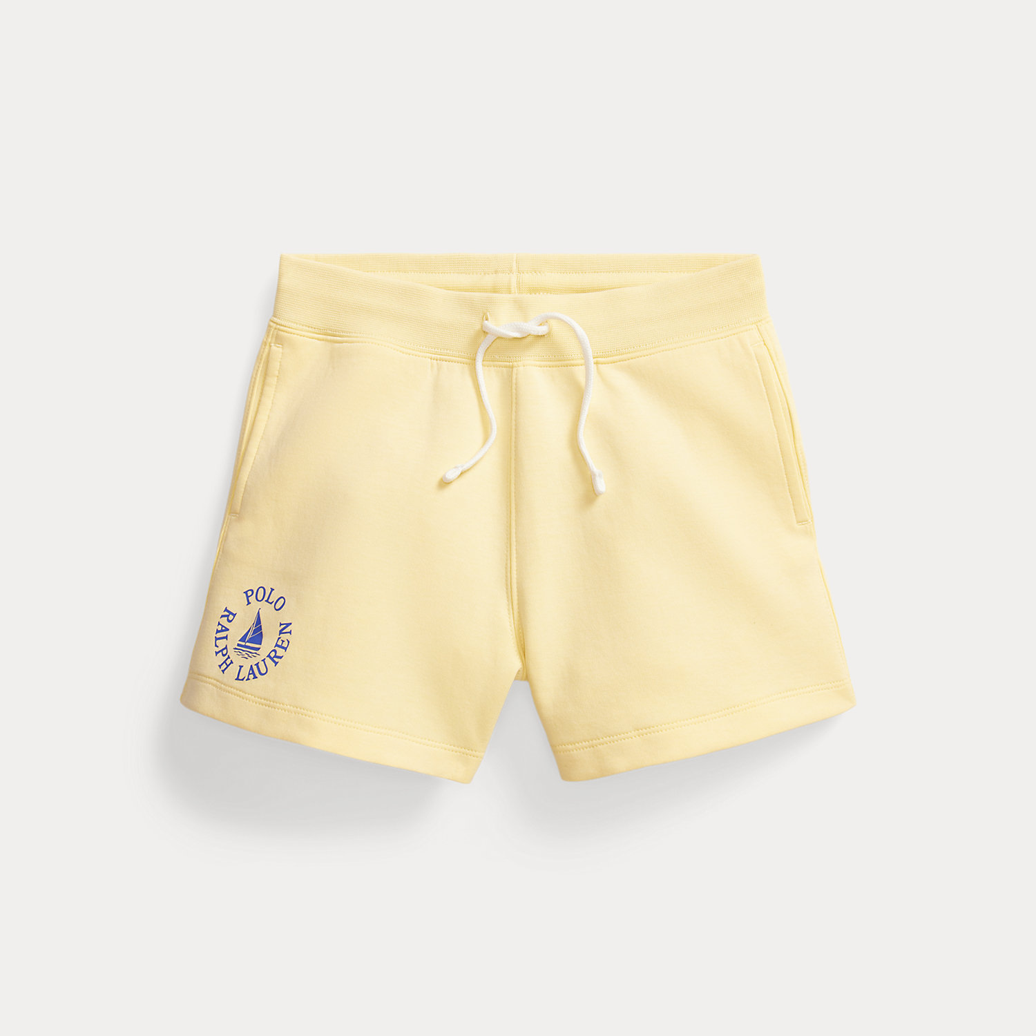 Sailboat Logo Double-Knit Short