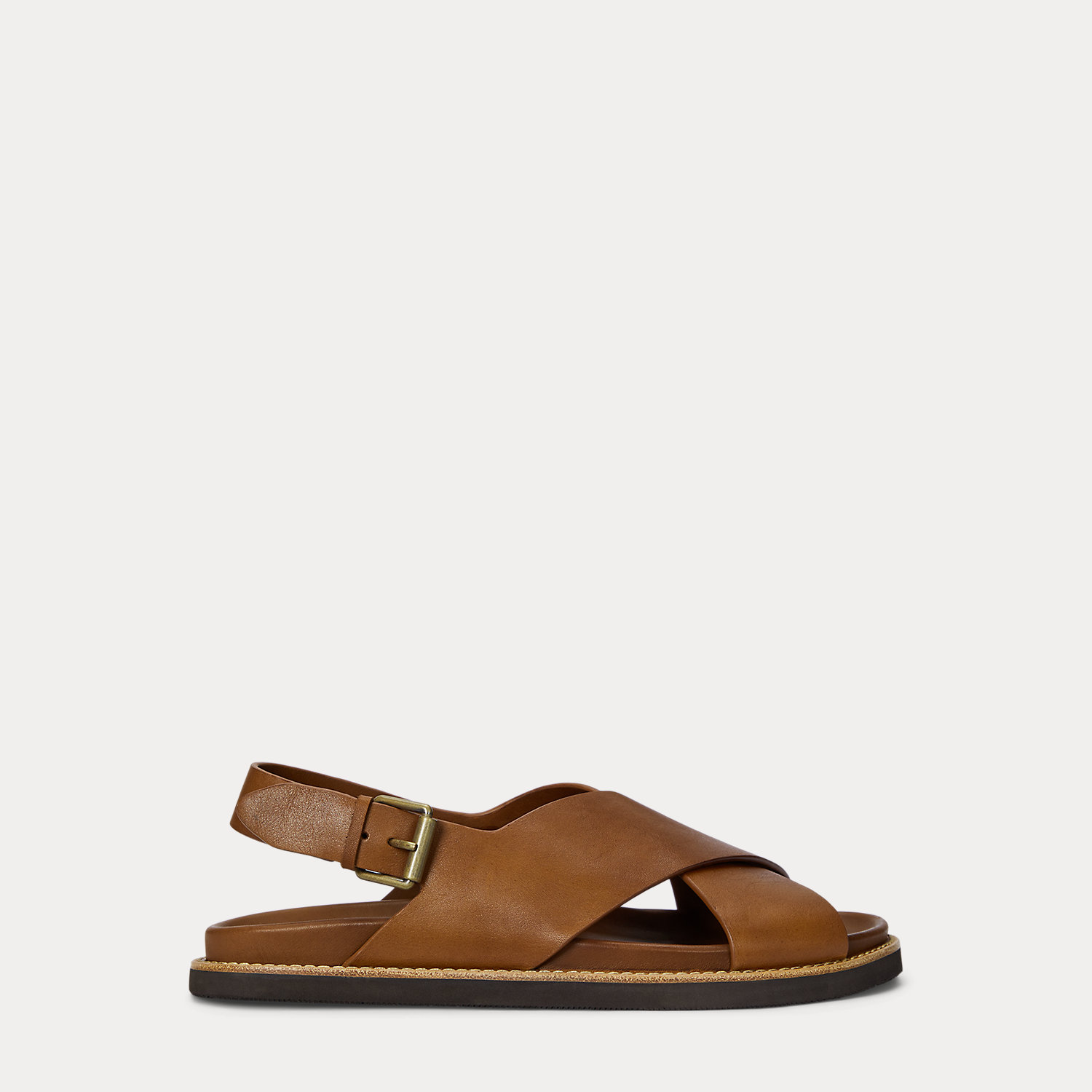 Zane Leather Sandal