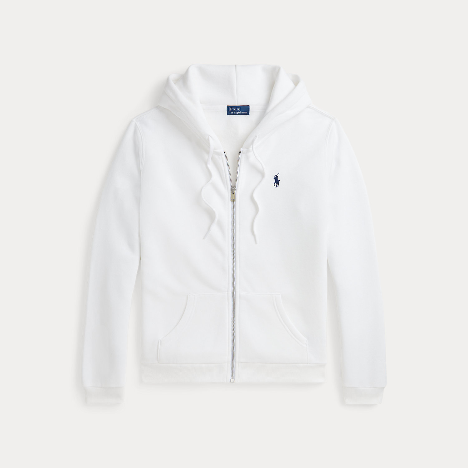 Fleece Full-Zip Hoodie