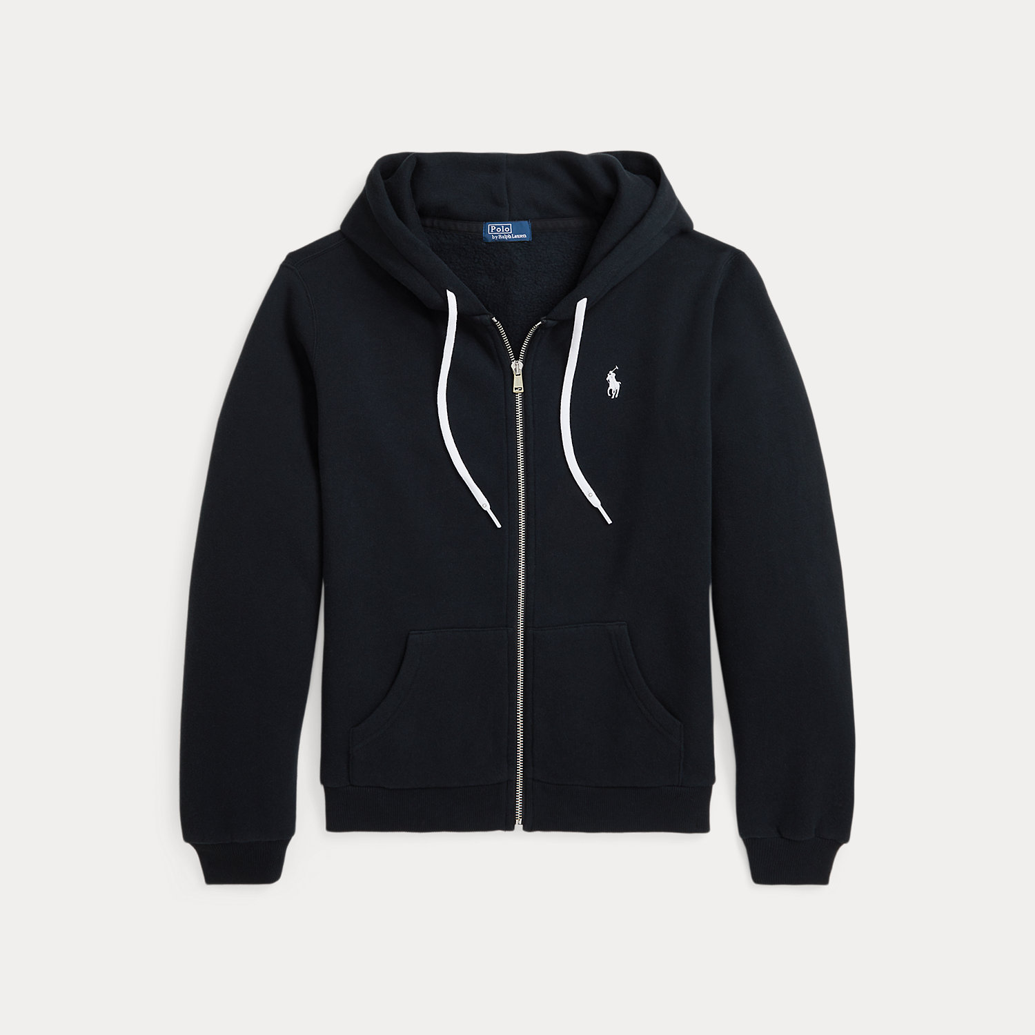 Fleece Full-Zip Hoodie