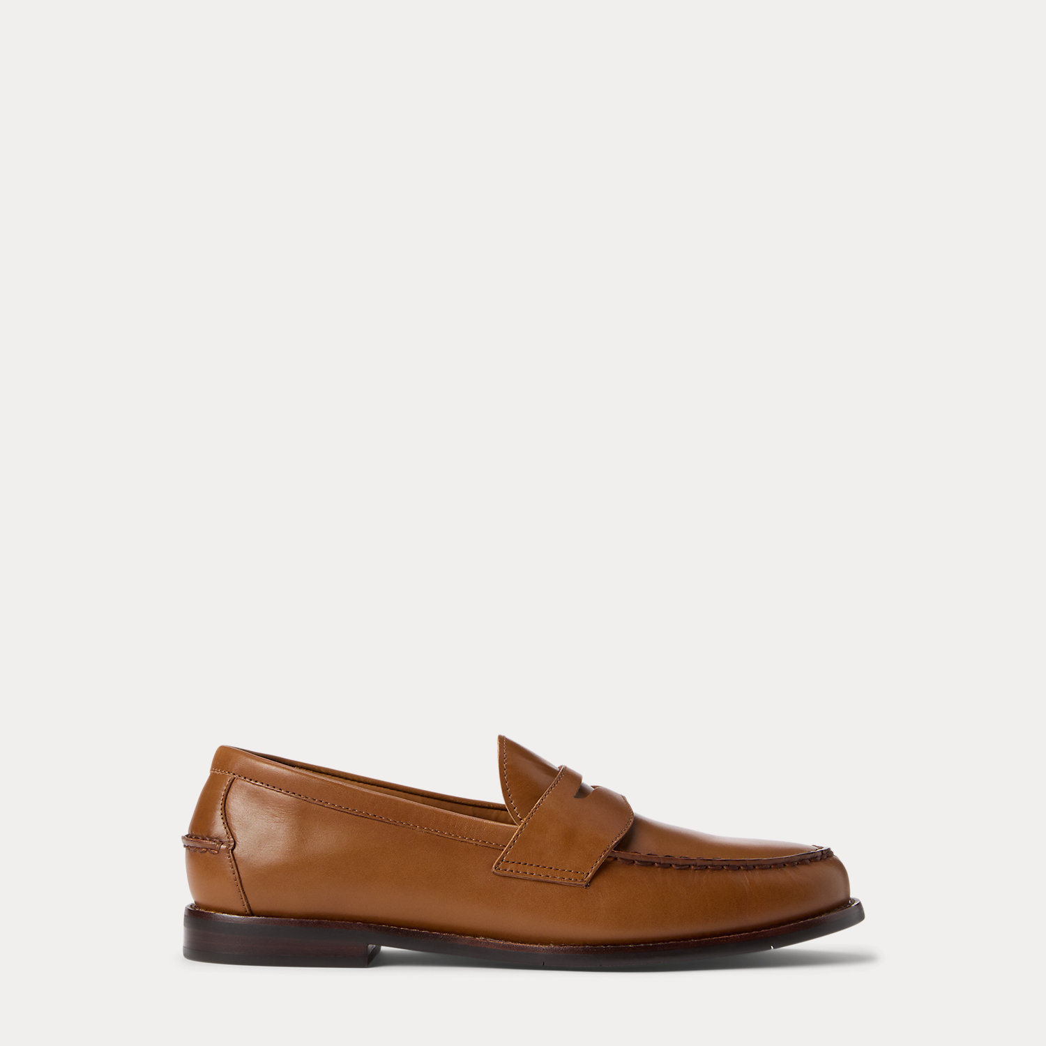 Alston Leather Penny Loafer