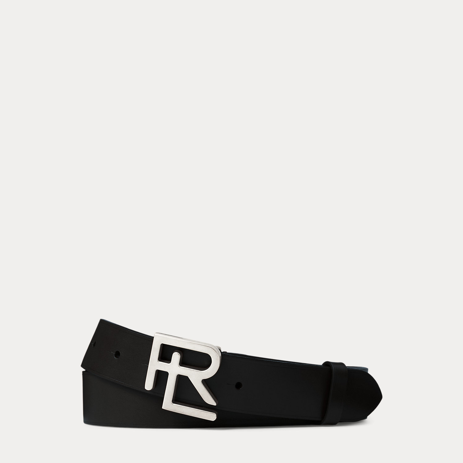 RL Vachetta Leather Belt