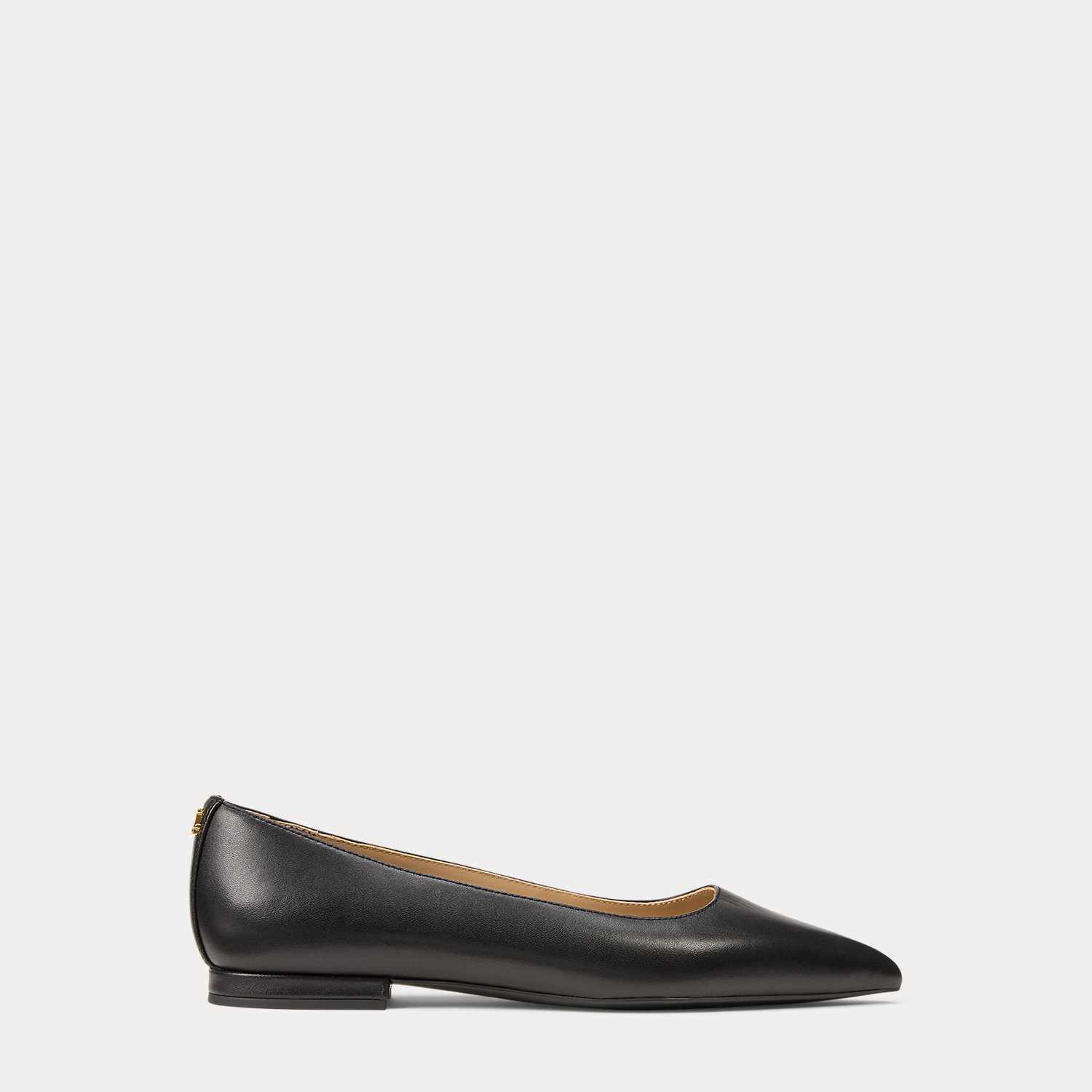 Londyn Leather Ballet Flat