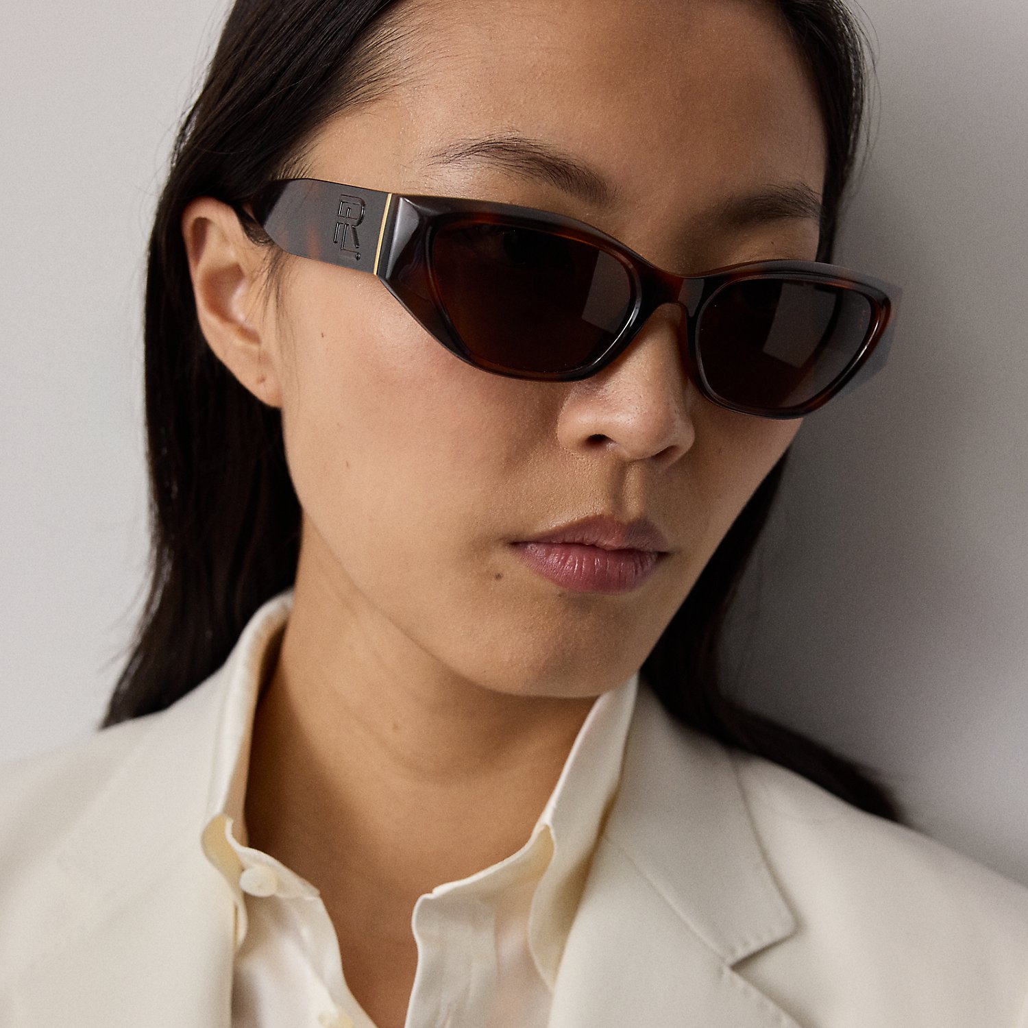 RL Square Sunglasses by Ralph Lauren