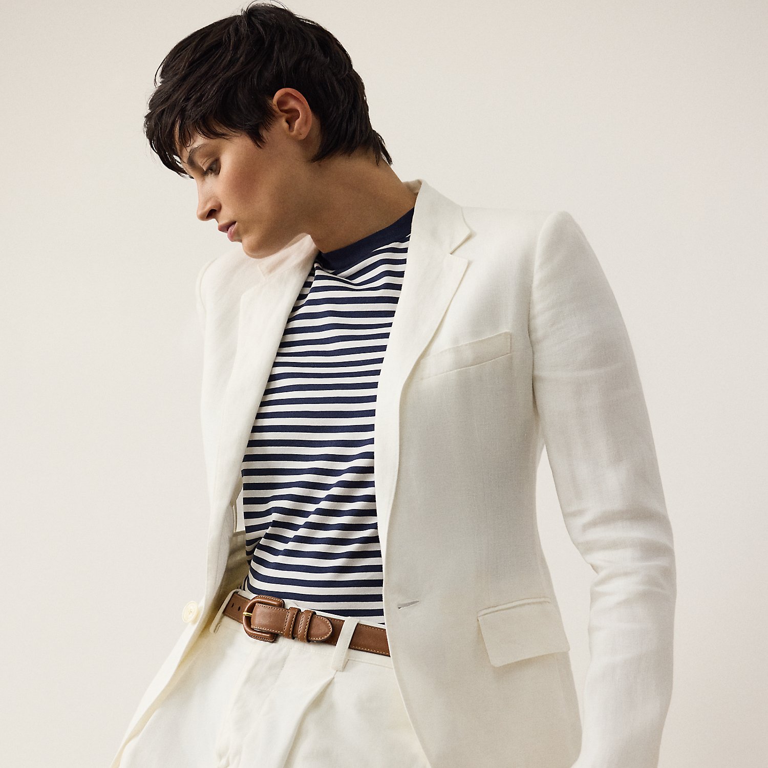 Parker Linen Jacket by Ralph Lauren Collection
