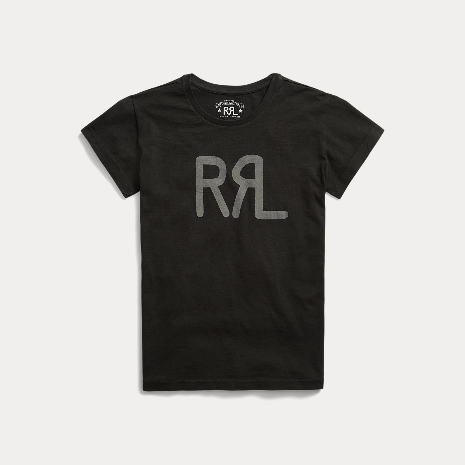 Logo Cotton Jersey Tee