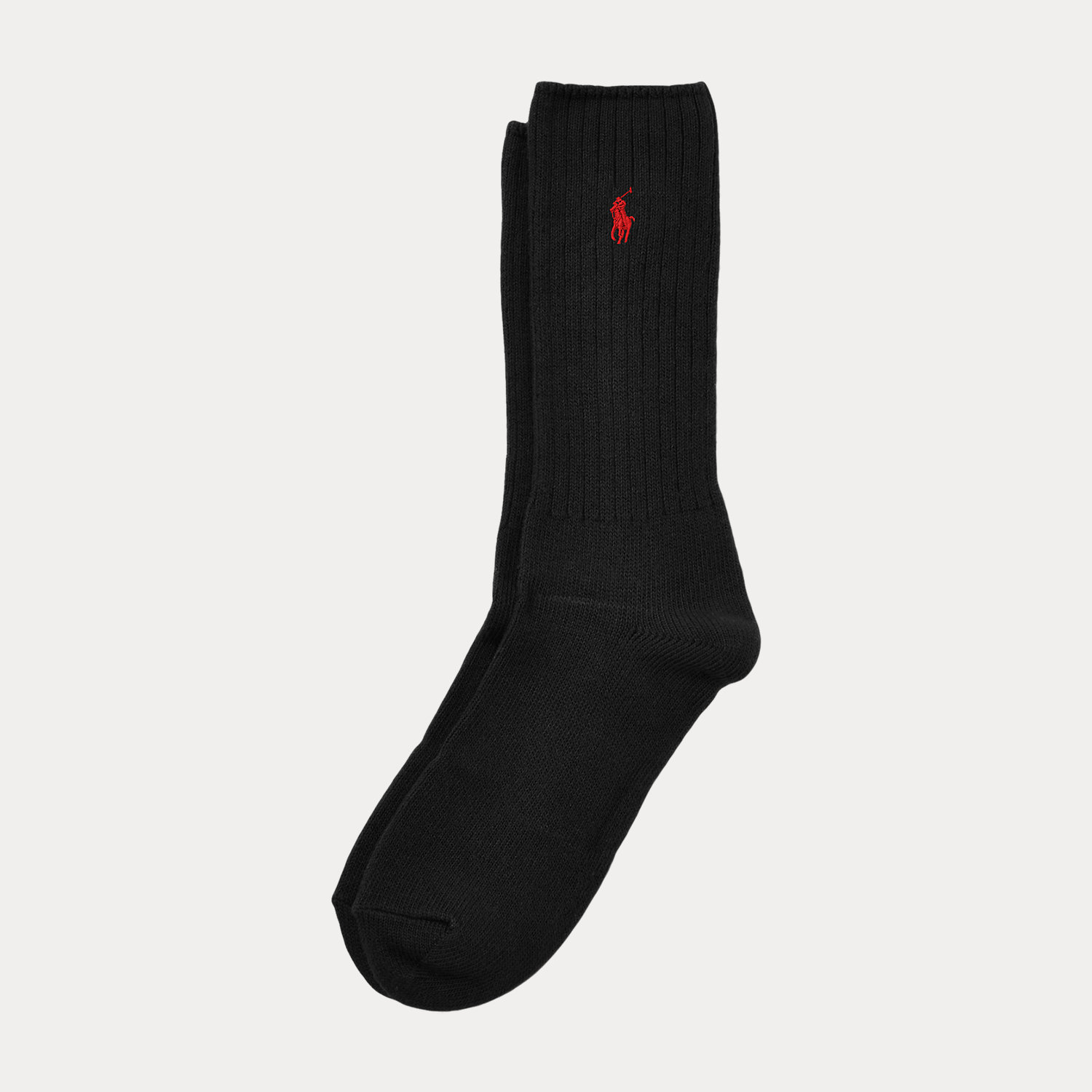 Cotton-Blend Crew Socks by Polo Ralph Lauren