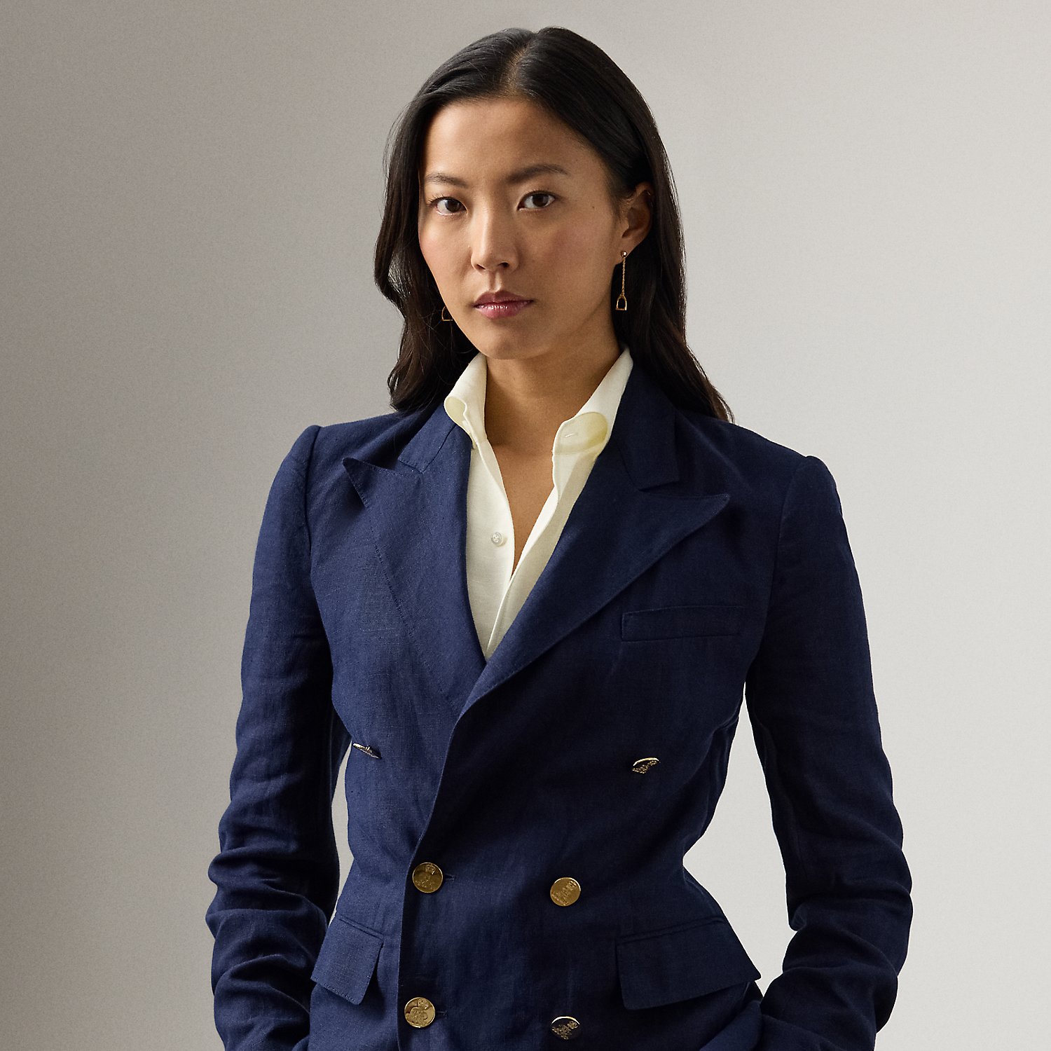 Camden Linen Jacket