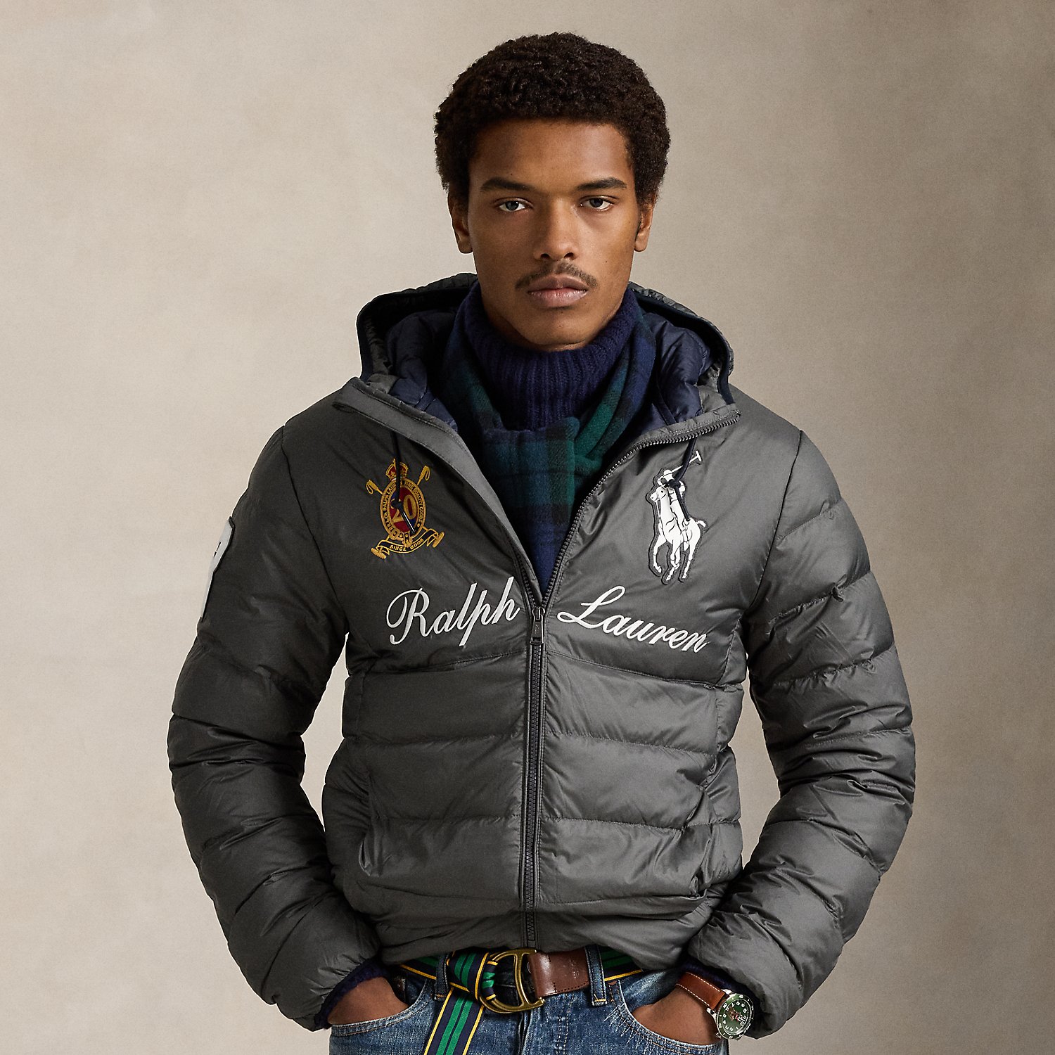 The Big Pony 20th Anniversary Jacket