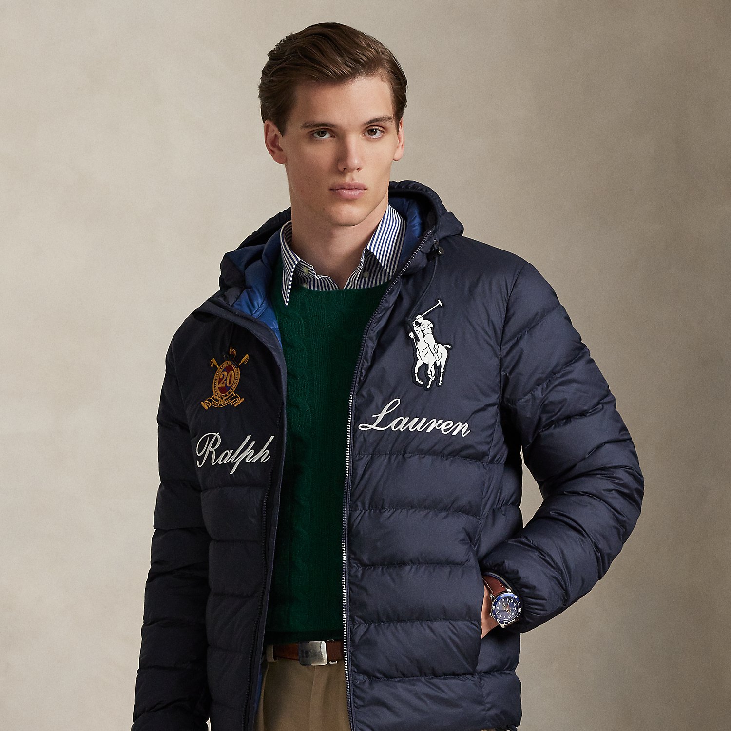 The Big Pony 20th Anniversary Jacket