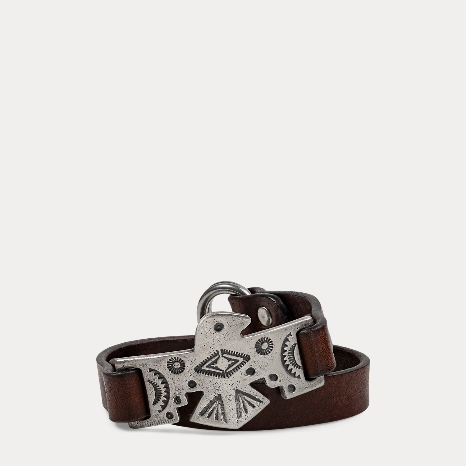RL x Neil Zarama Thunderbird Bracelet