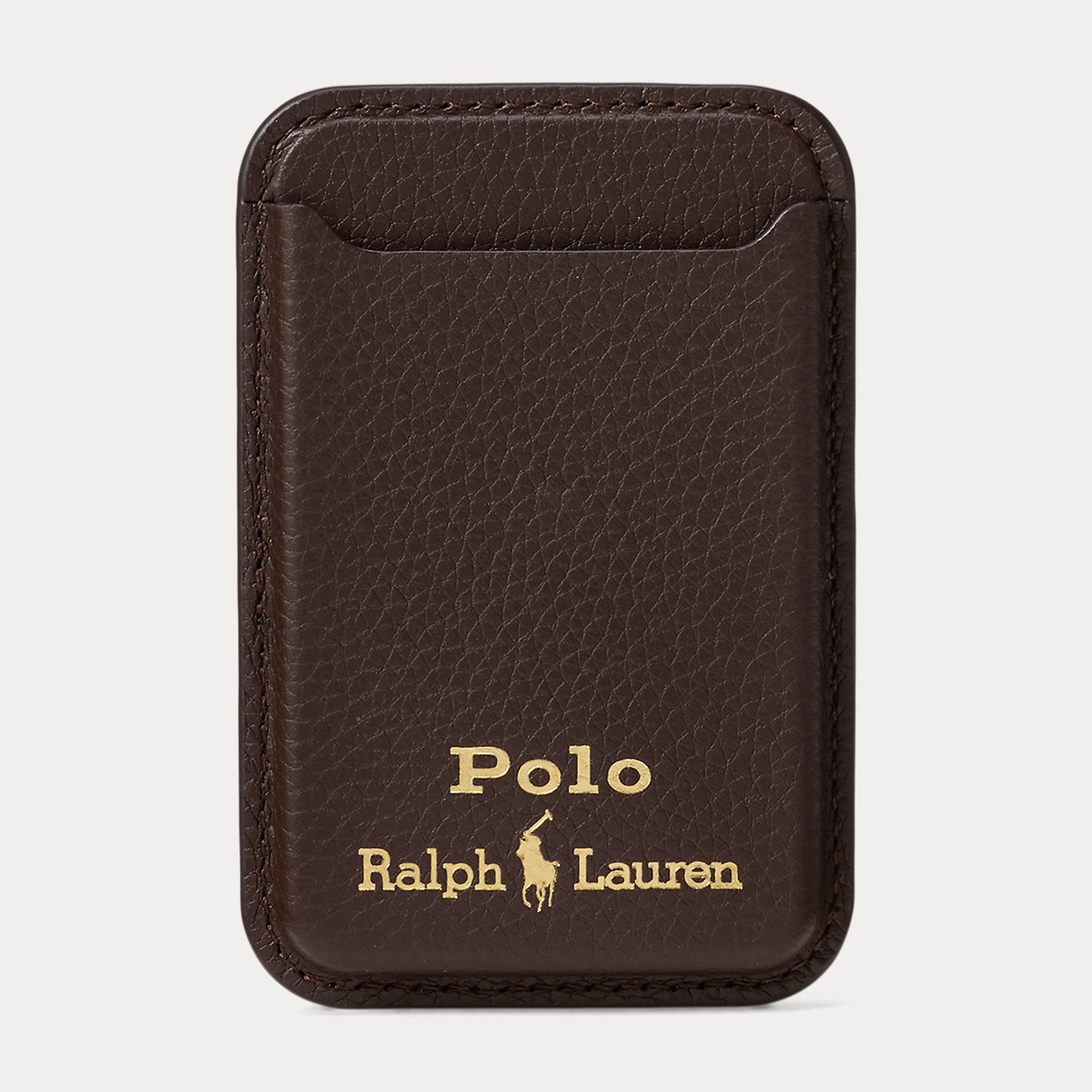 Leather Card Case With MagSafe