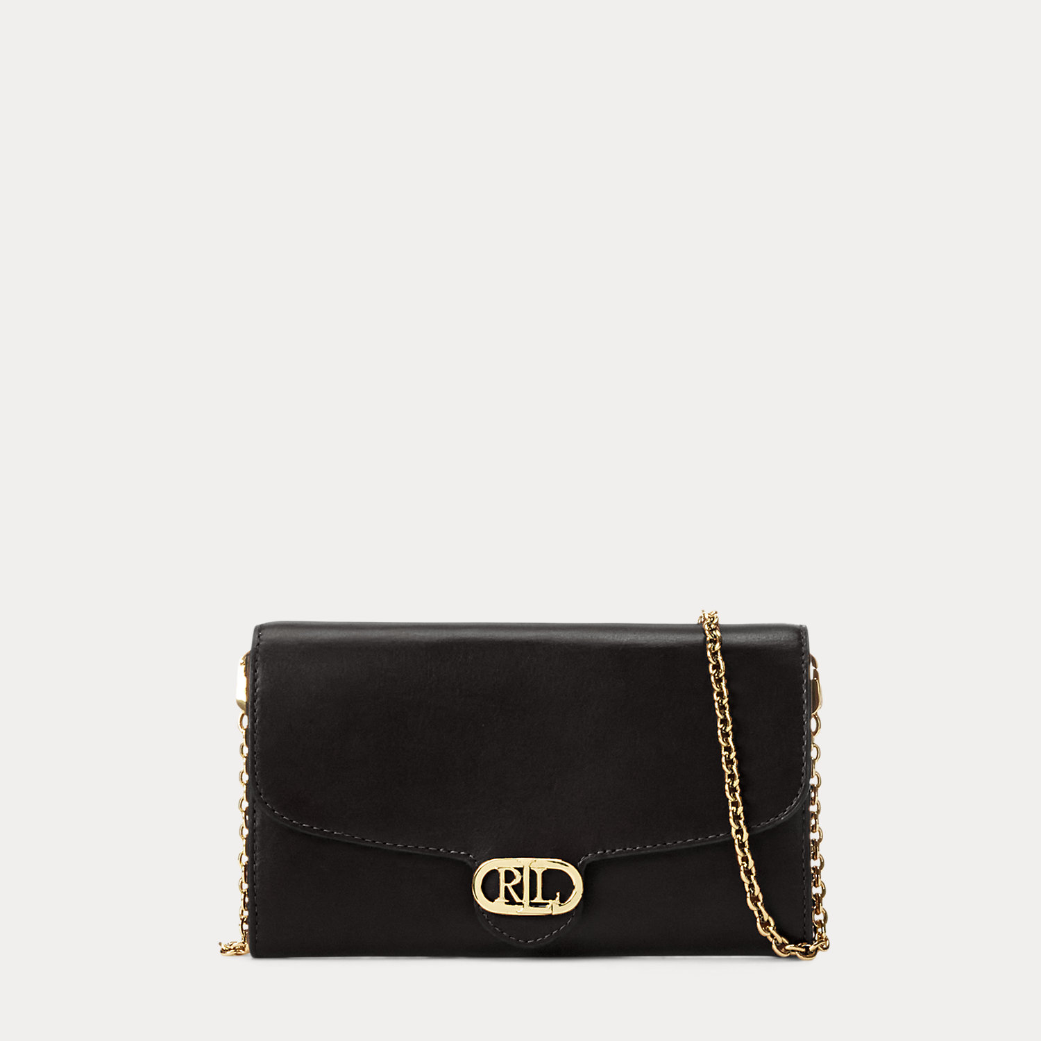 Leather Medium Adair Crossbody