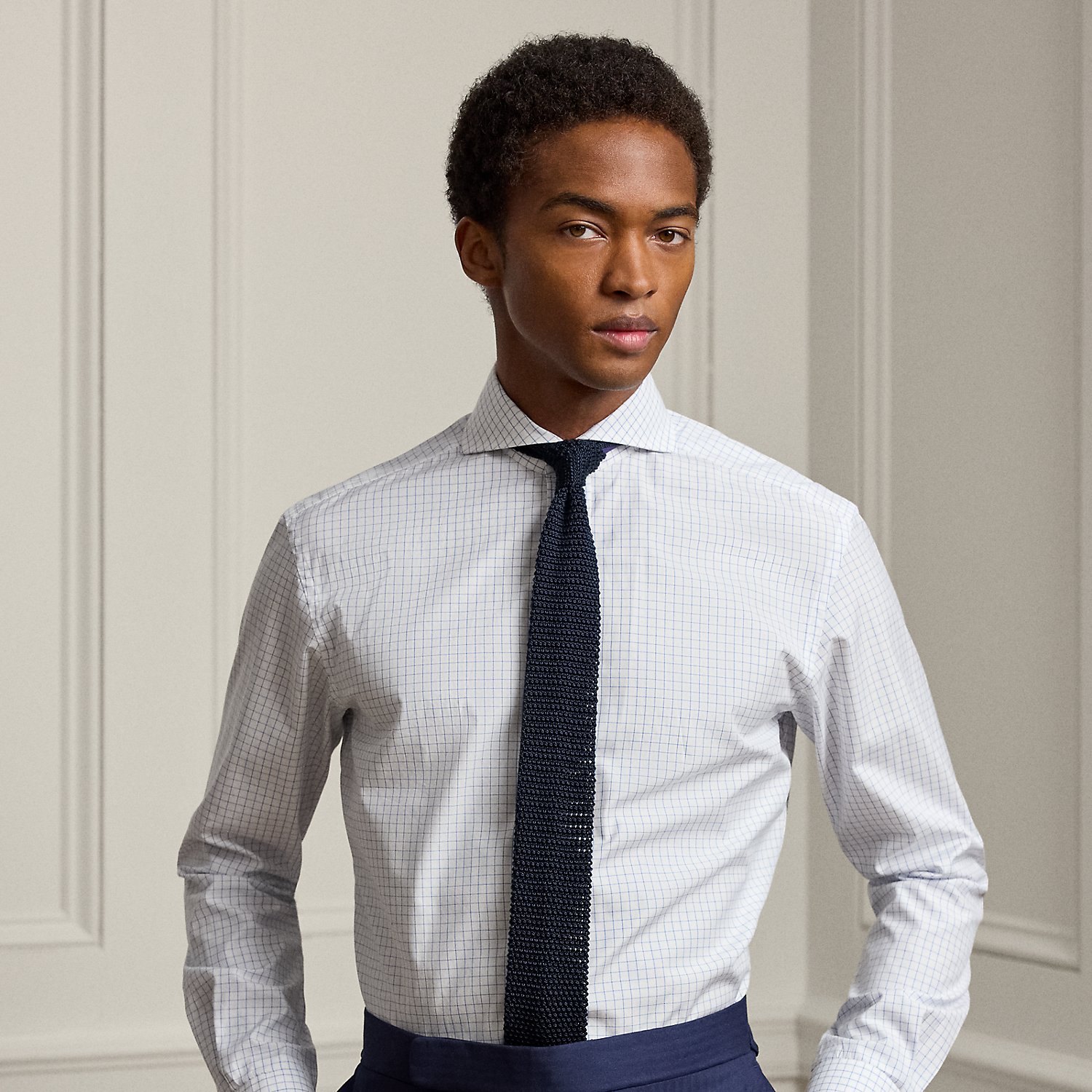 Tattersall Twill Shirt
