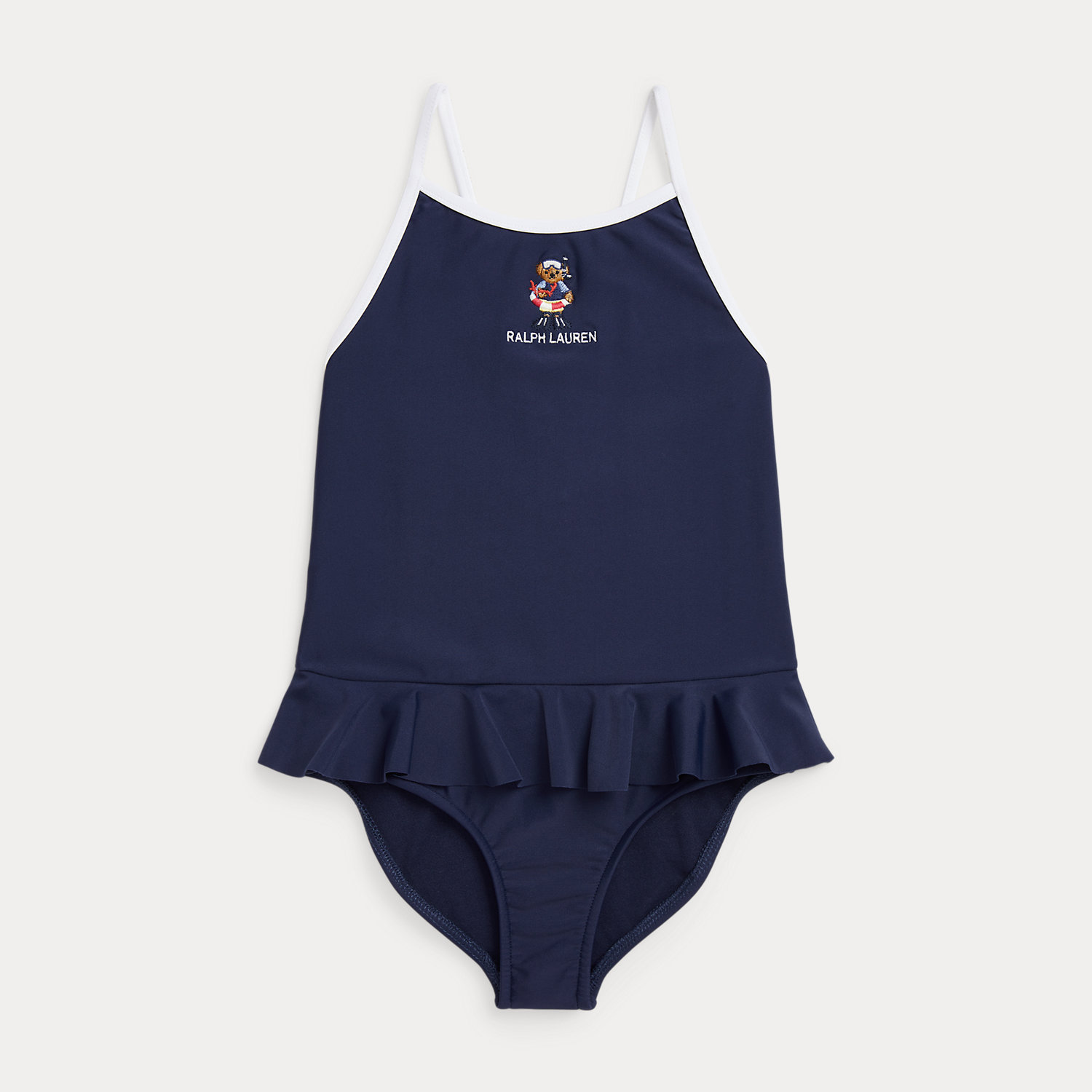 Polo Bear One-Piece Swimsuit