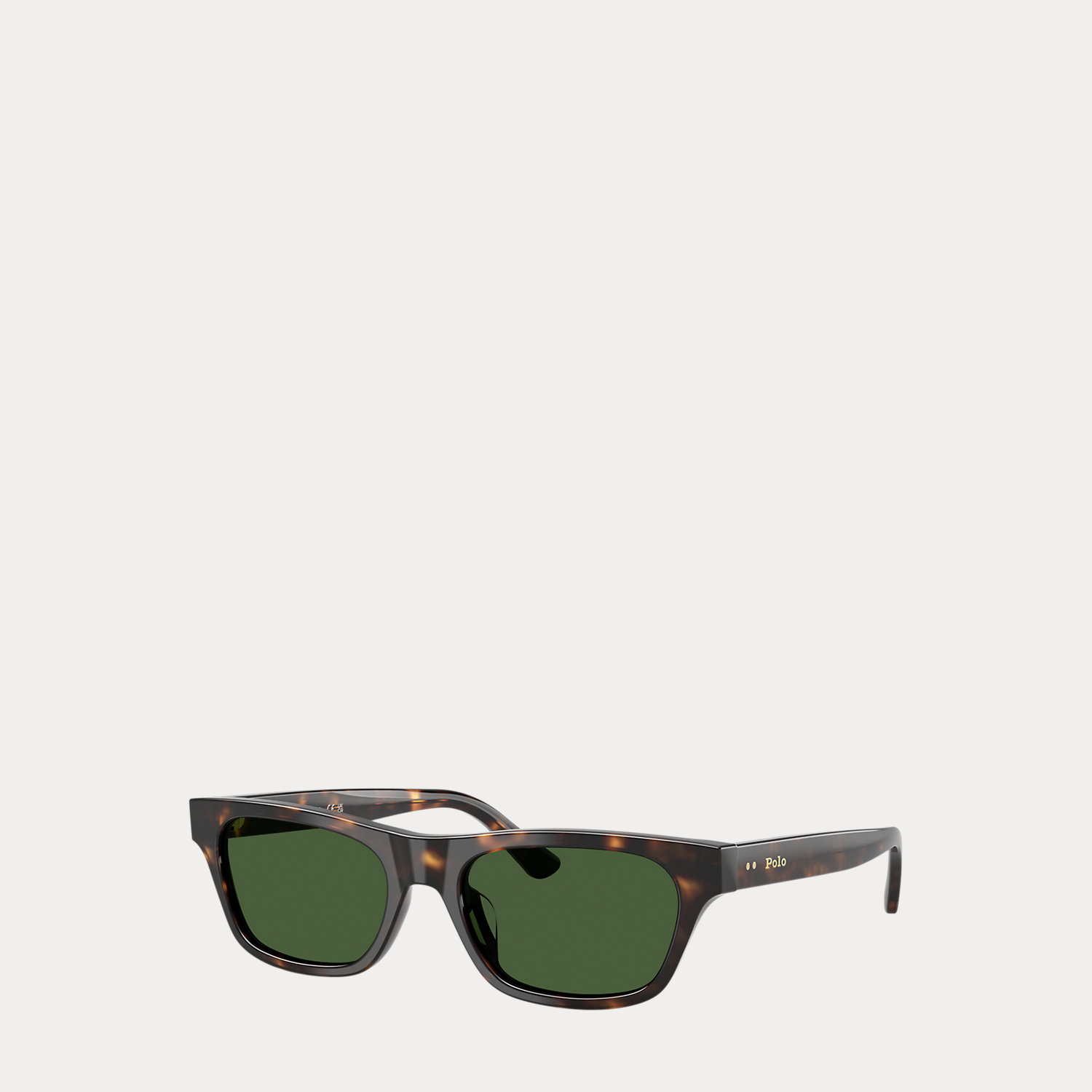 Polo Rectangle Sunglasses