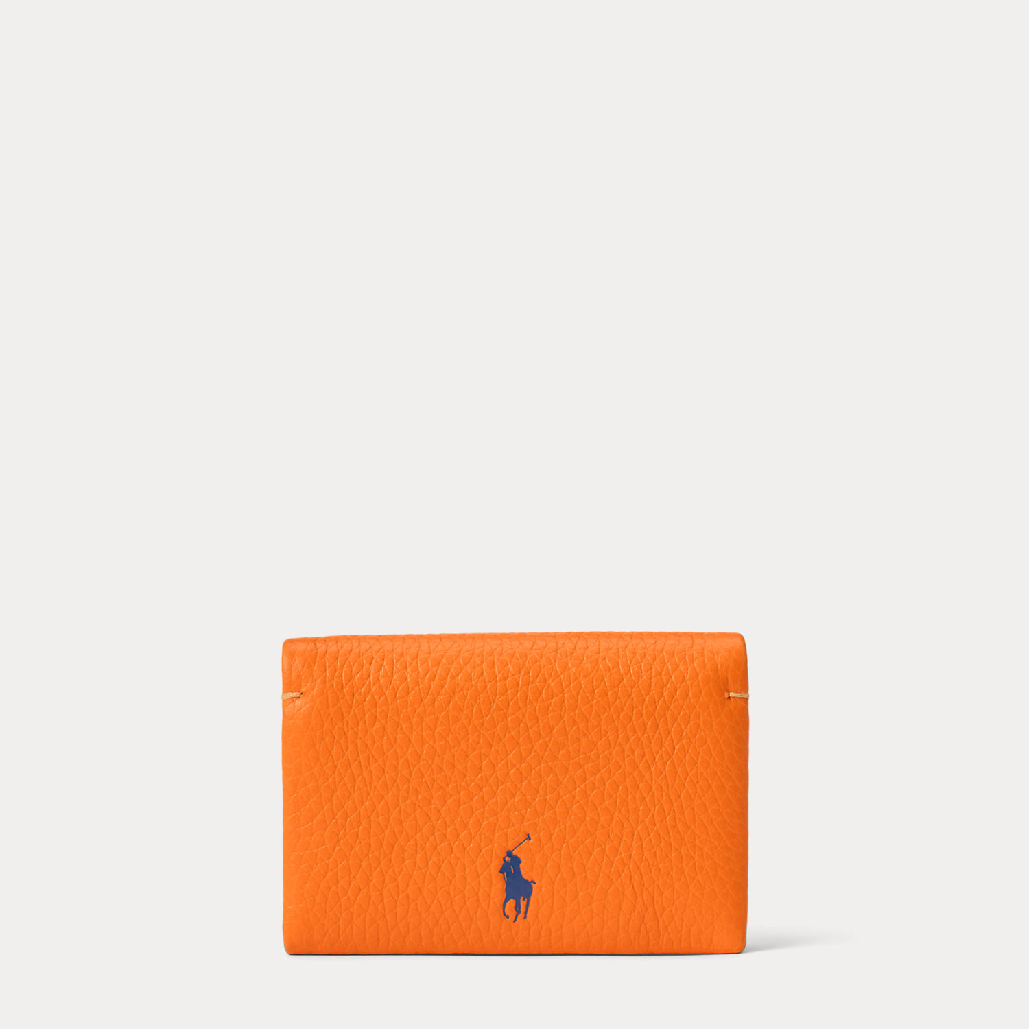 Polo Play Leather Snap Card Case by Polo Ralph Lauren