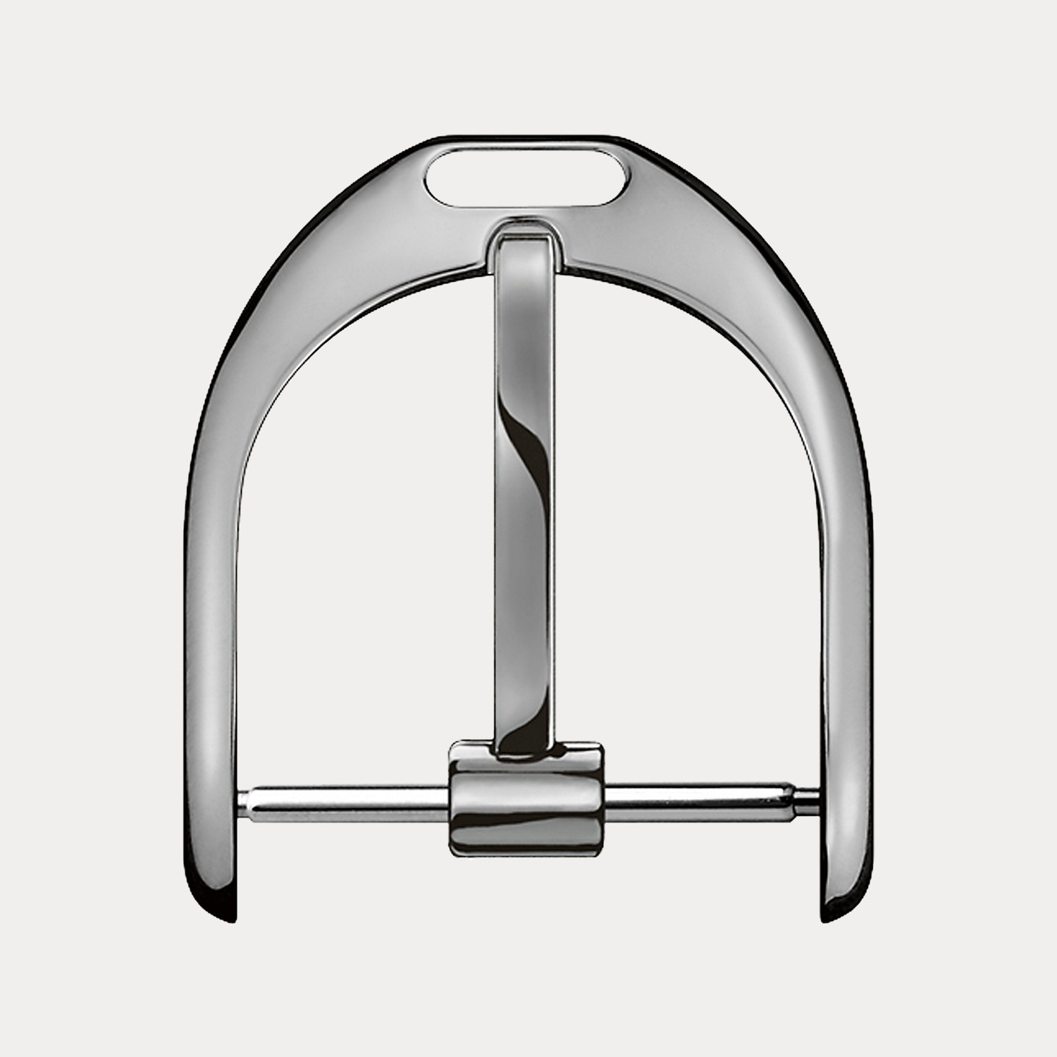 15 MM Steel Pin Buckle by Ralph Lauren