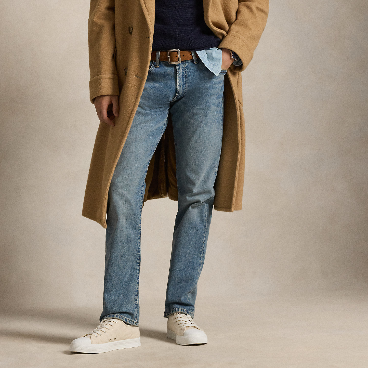 Hampton Straight Stretch Jean