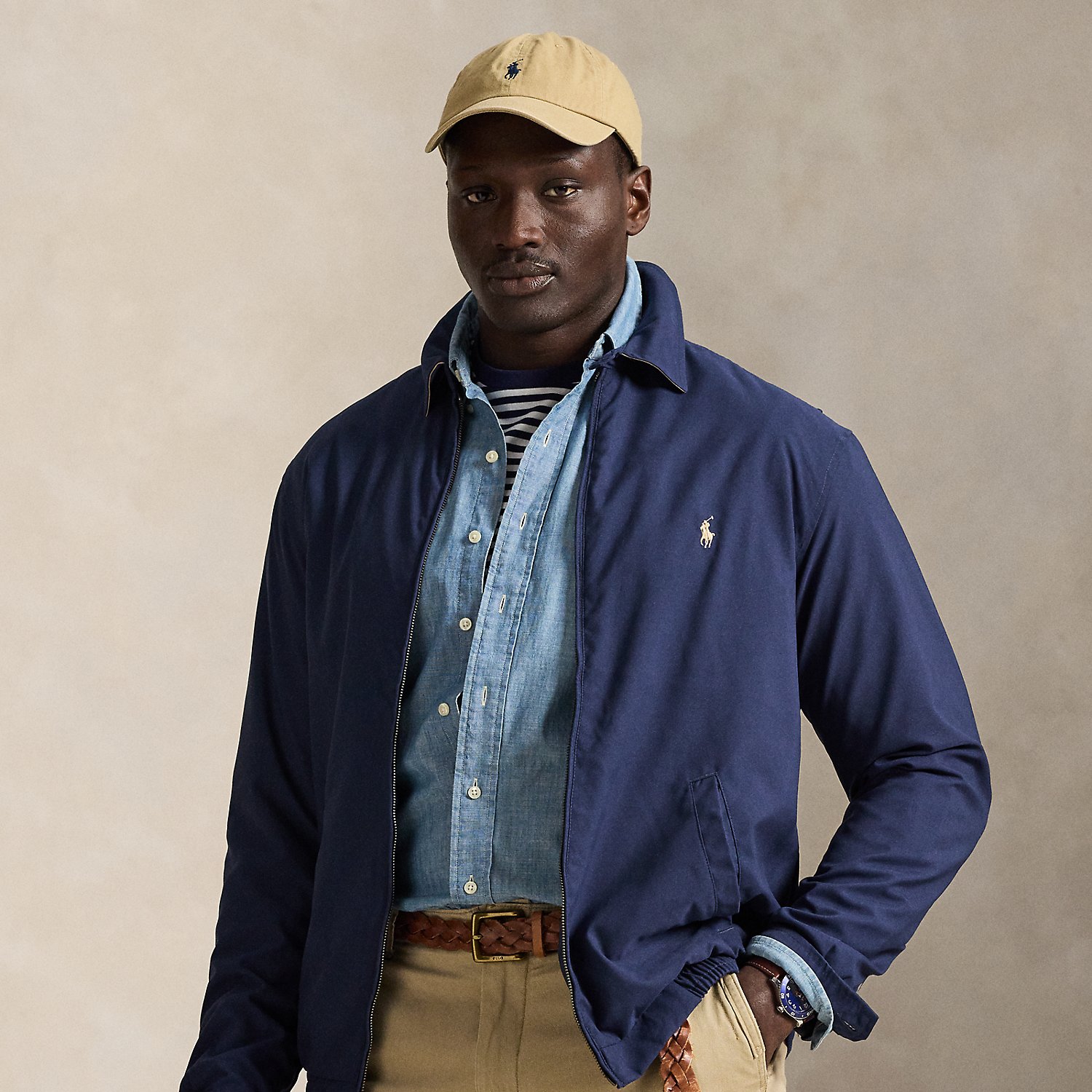 Big & Tall - Bi-Swing Jacket
