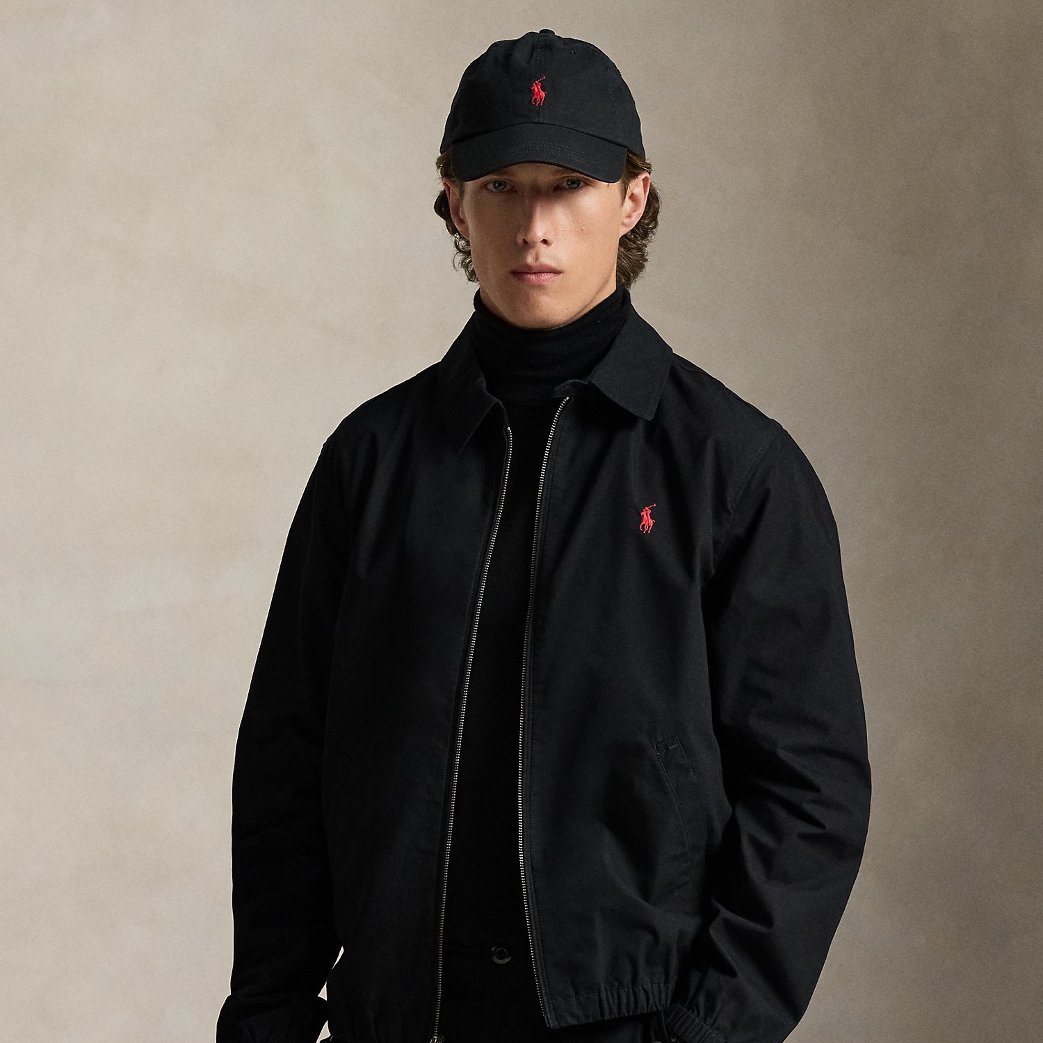 The Bayport Poplin Jacket