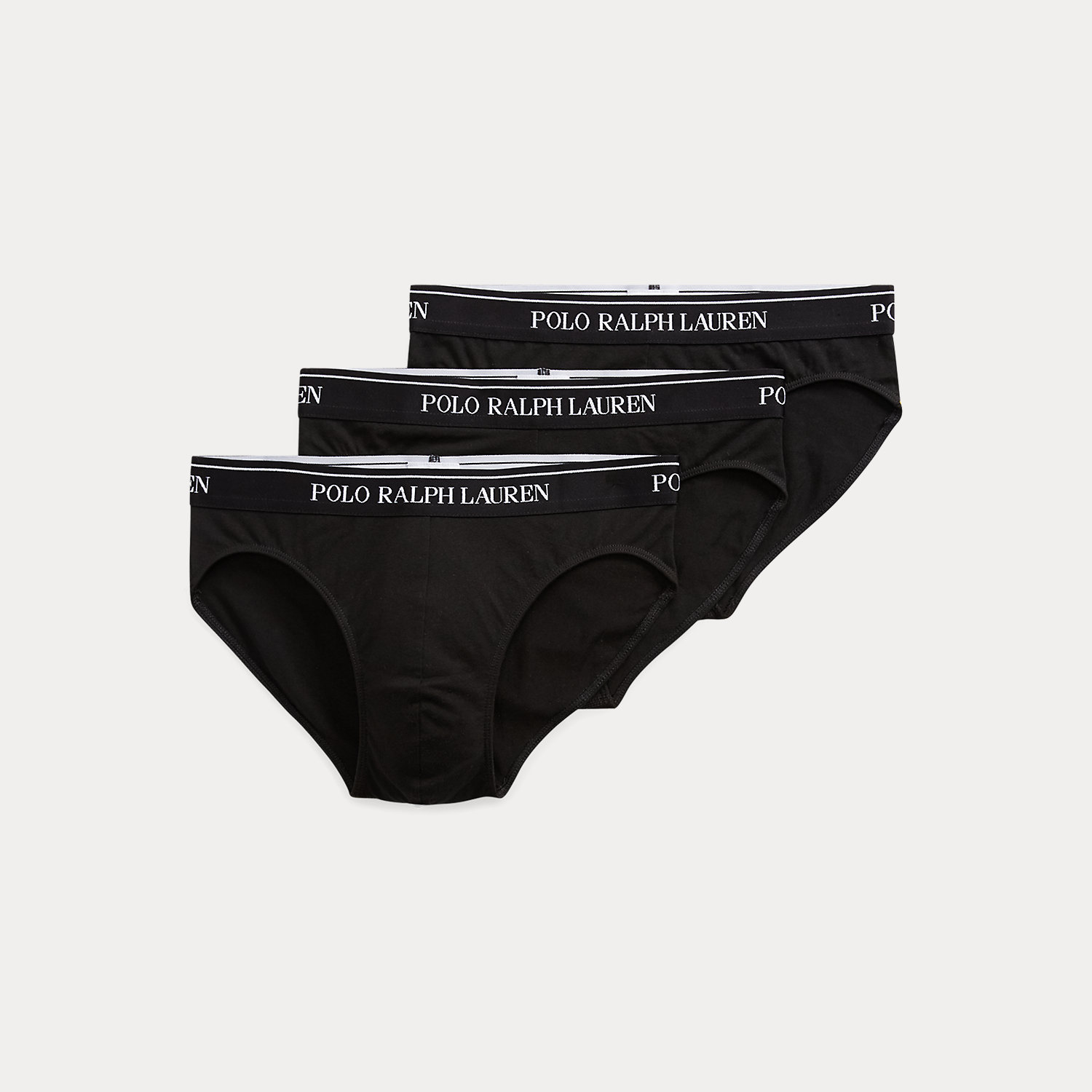 Low-Rise Brief 3-Pack