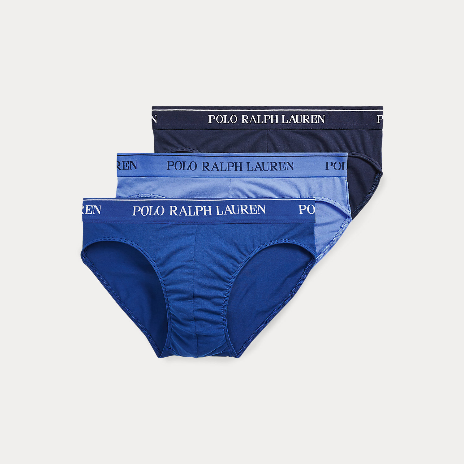 Low-Rise Brief 3-Pack