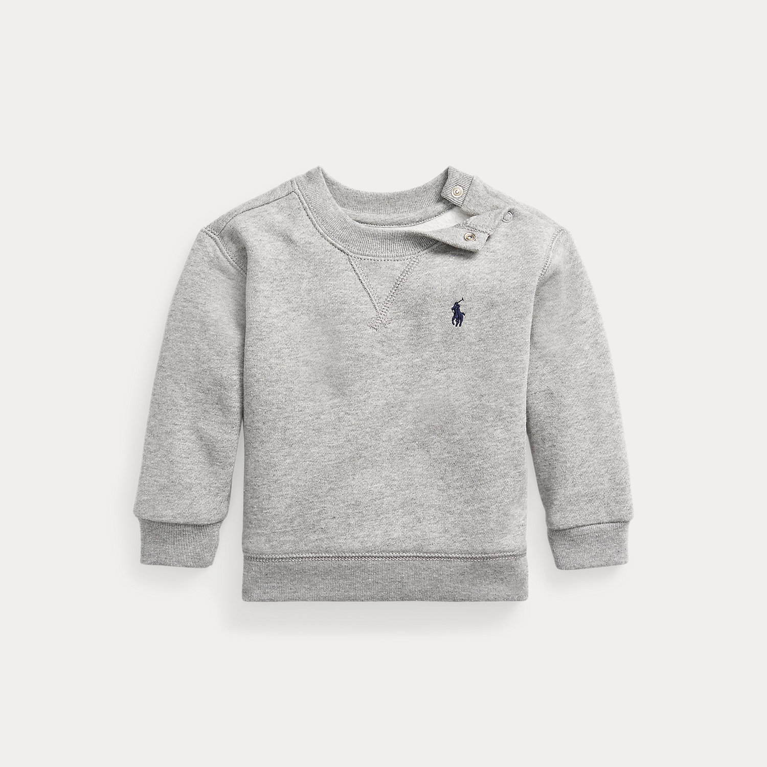 Fleece Sweatshirt by Ralph Lauren