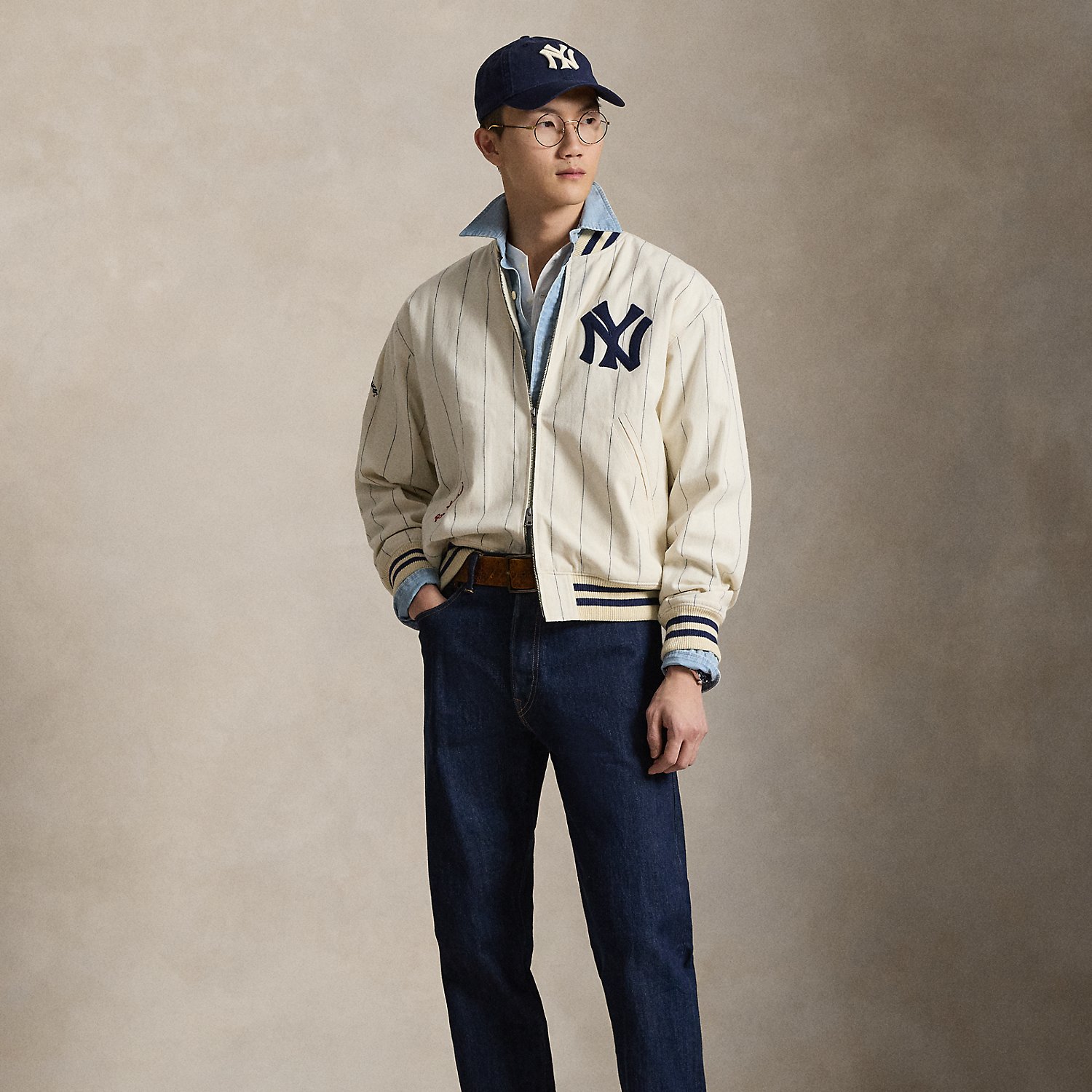 Lauren Yankees Jacket