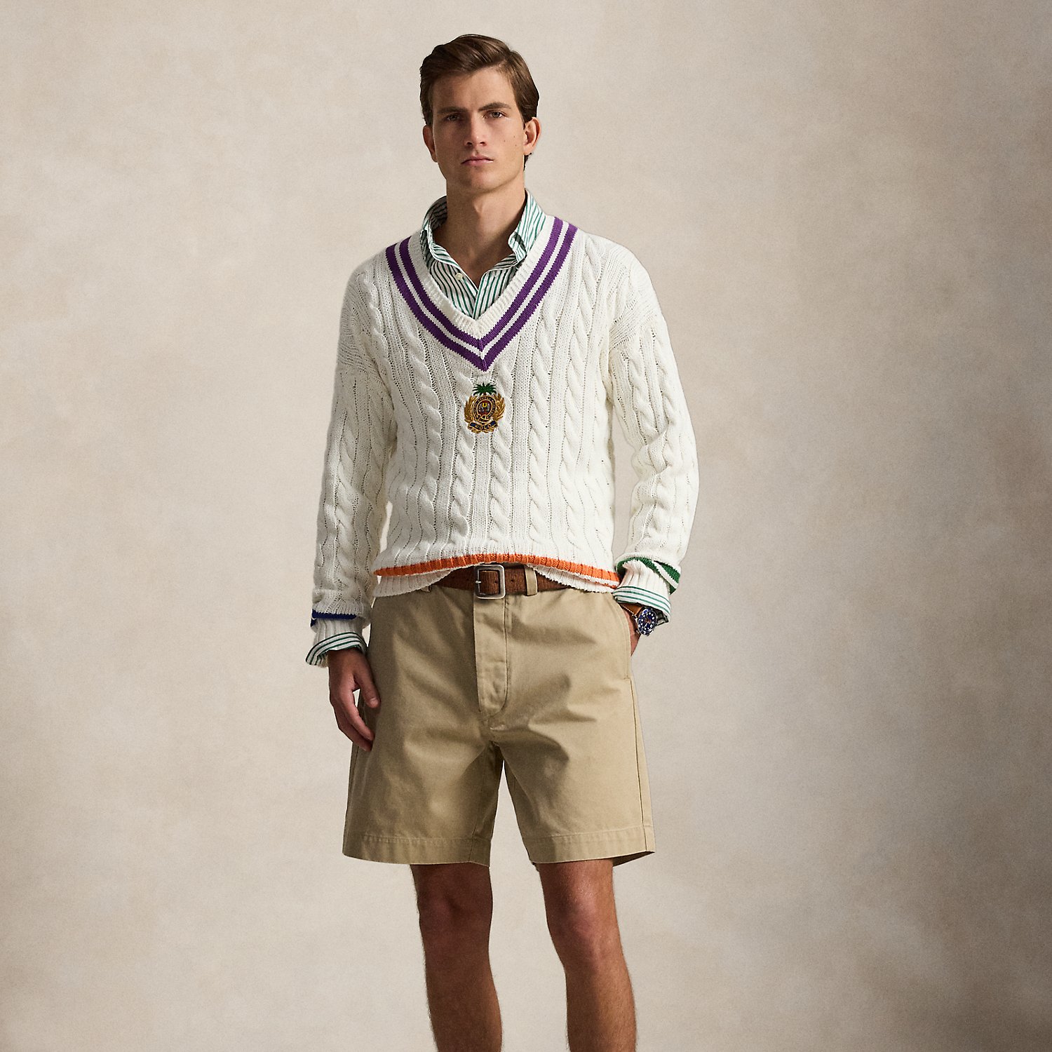 20.5 cm The Big Chino Short