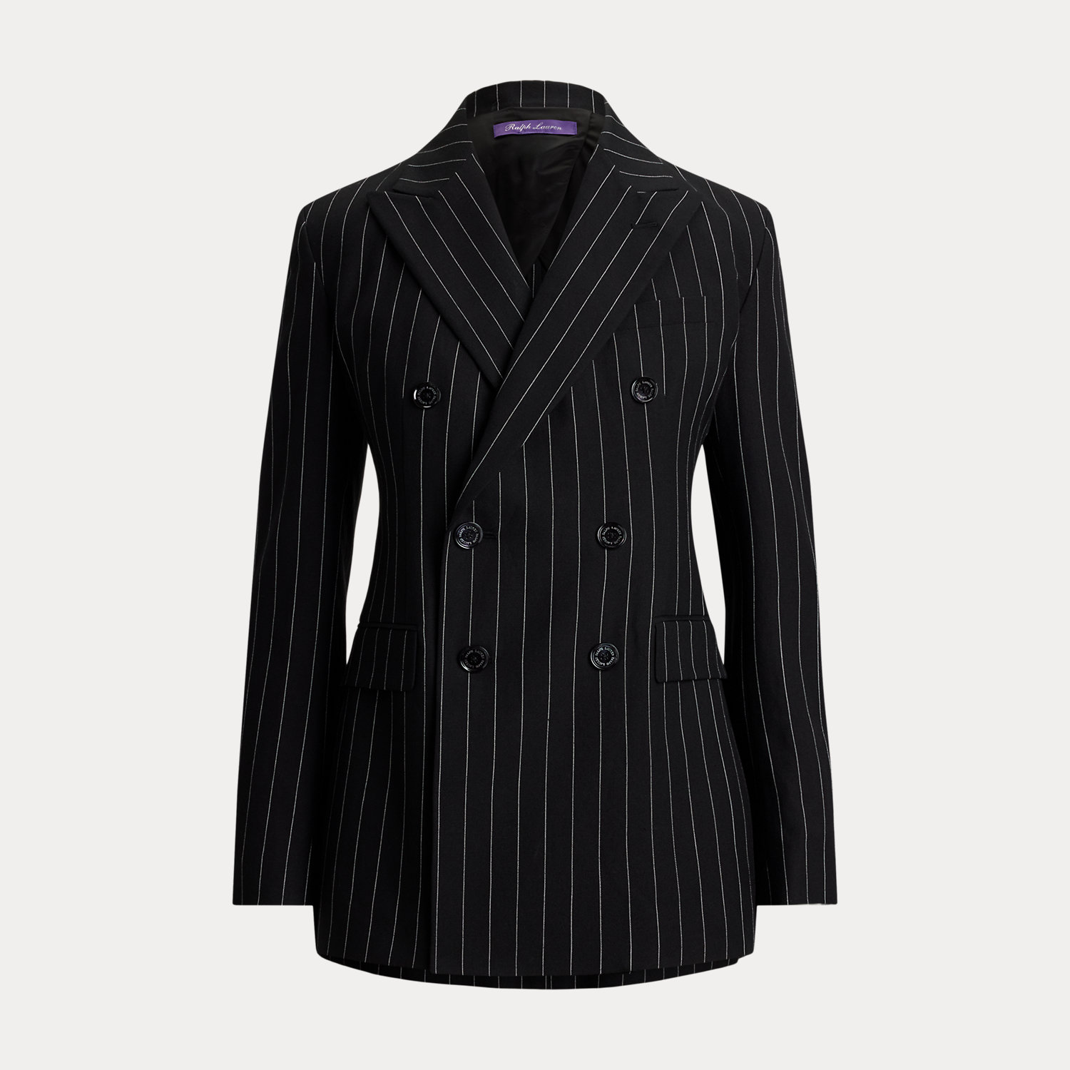 Ramona Striped Washed Jacket