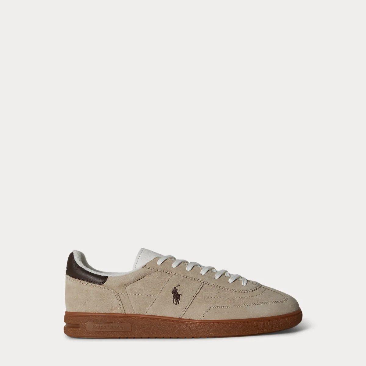 Bedford Suede Trainer by Polo Ralph Lauren