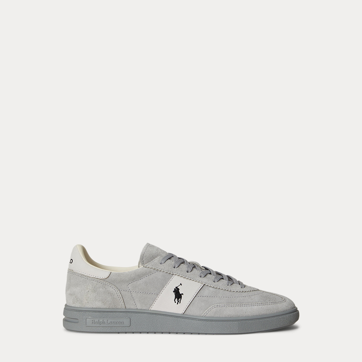 Bedford Suede Trainer